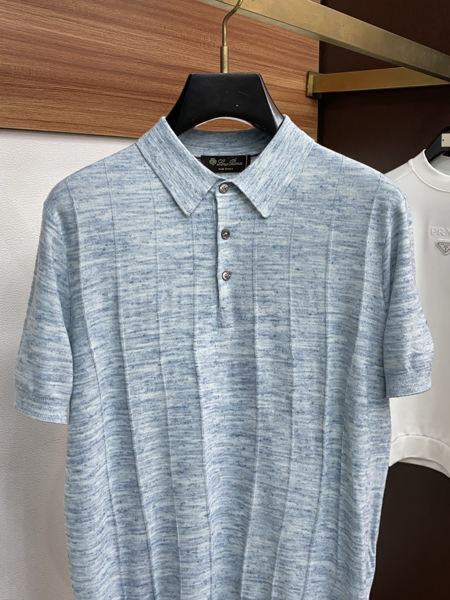 Loro Piana Male Basic Clothing Knitted M-l-xl