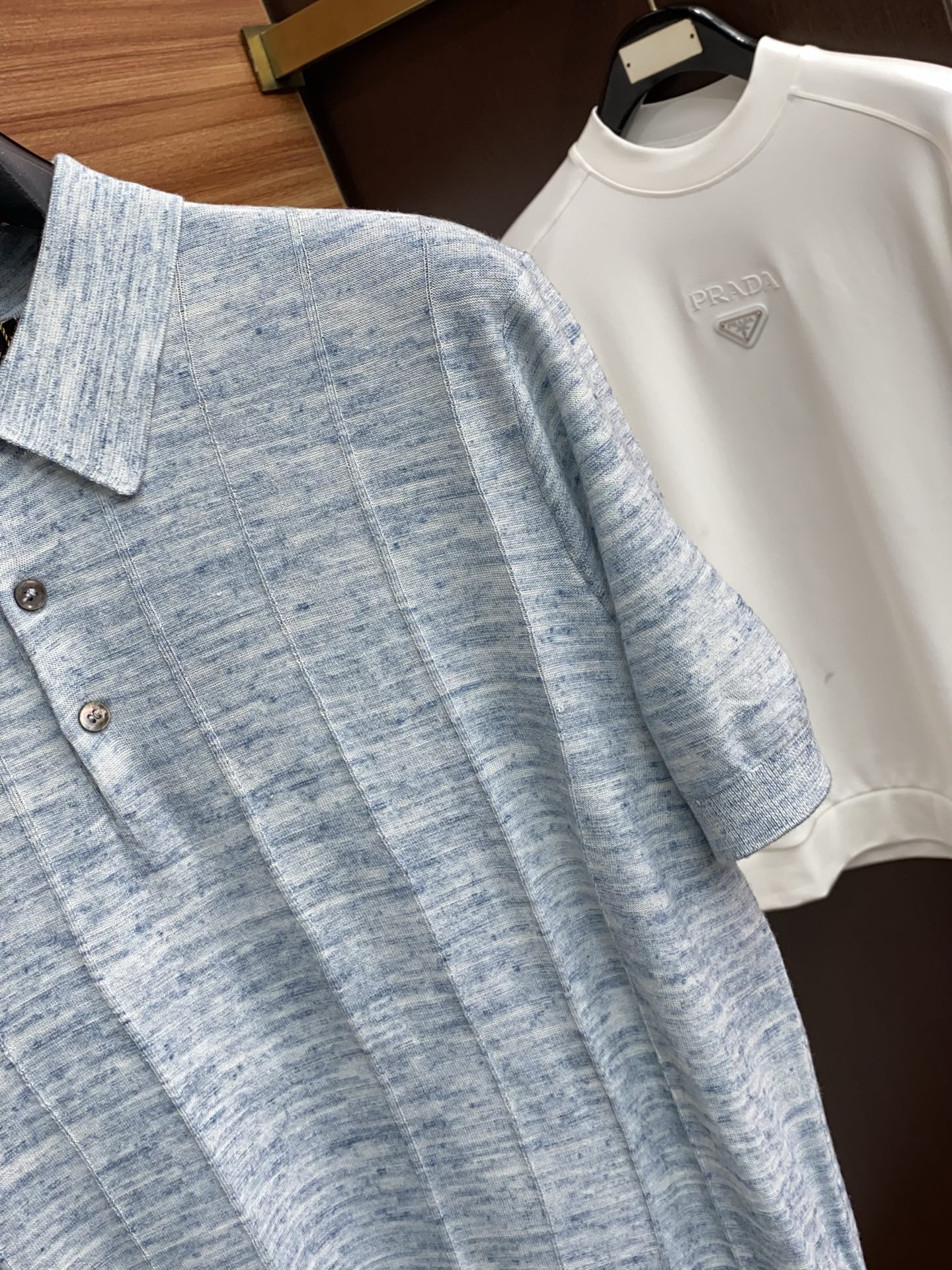 Loro Piana Male Basic Clothing Knitted M-l-xl