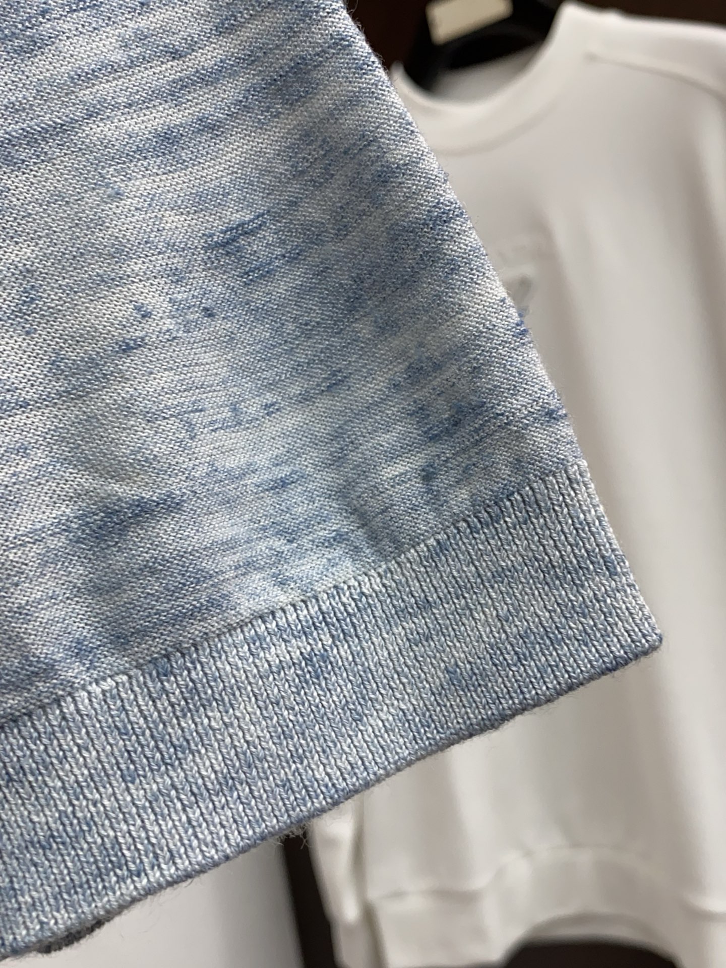 Loro Piana Male Basic Clothing Knitted M-l-xl