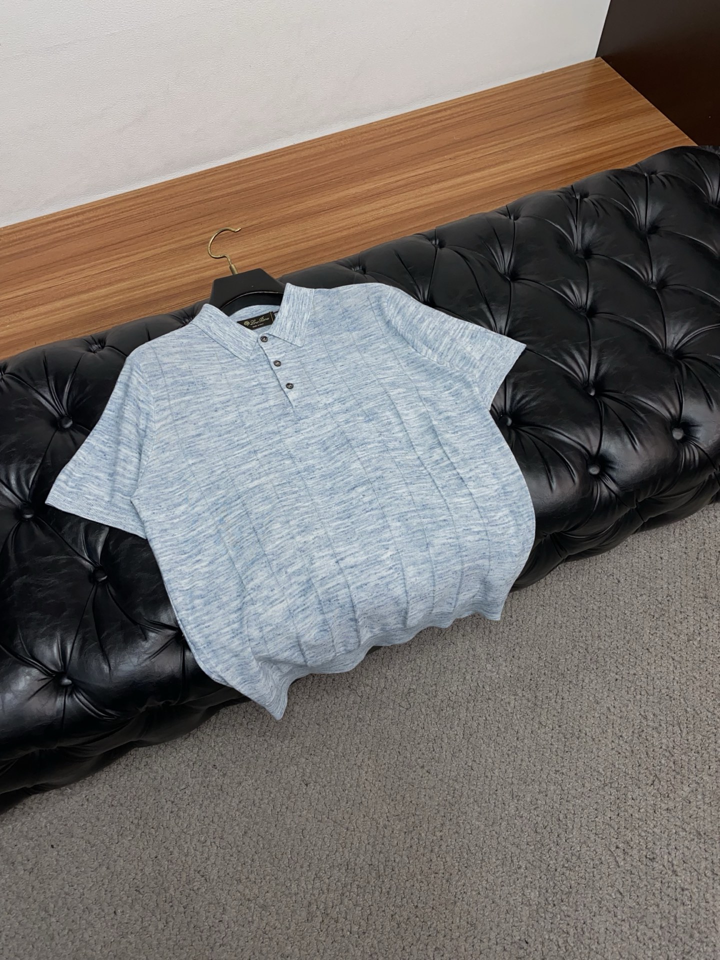 Loro Piana Male Basic Clothing Knitted M-l-xl