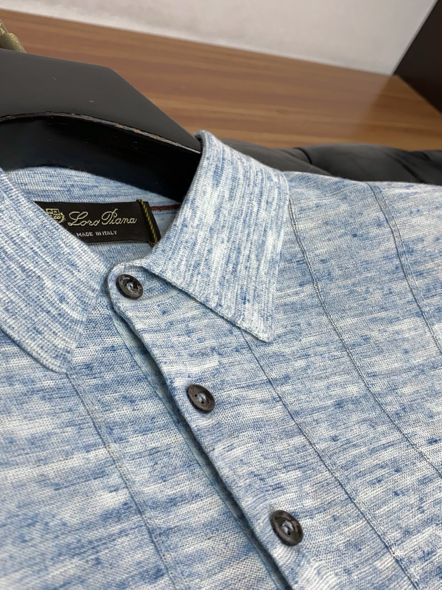 Loro Piana Male Basic Clothing Knitted M-l-xl