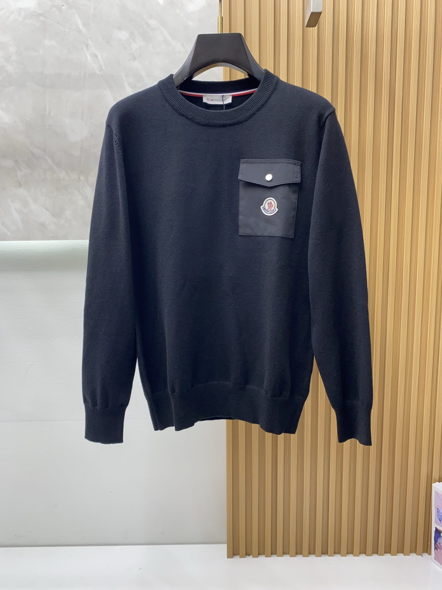 Hermès Basic Clothing Wool M-l-xl