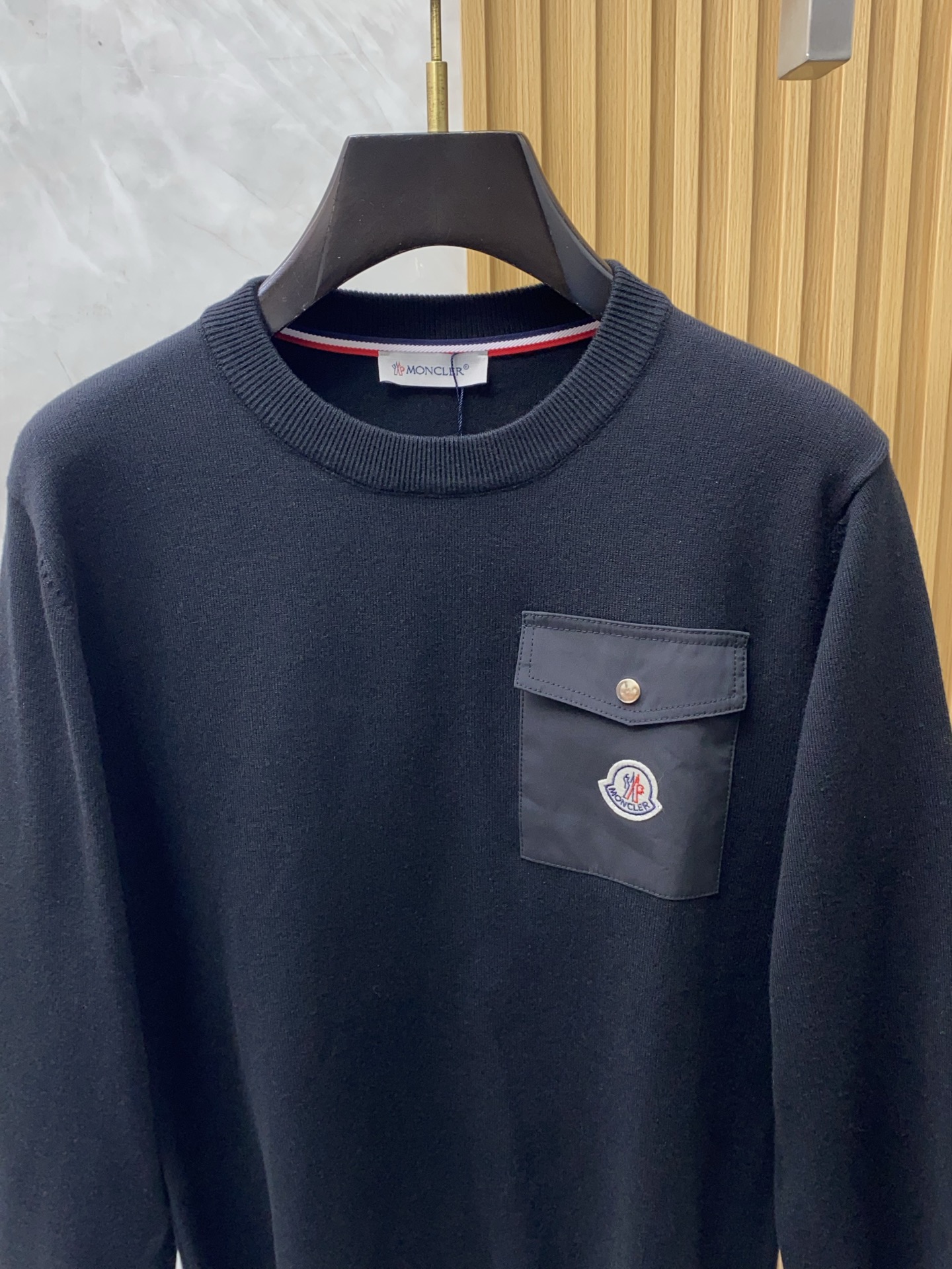 Hermès Basic Clothing Wool M-l-xl