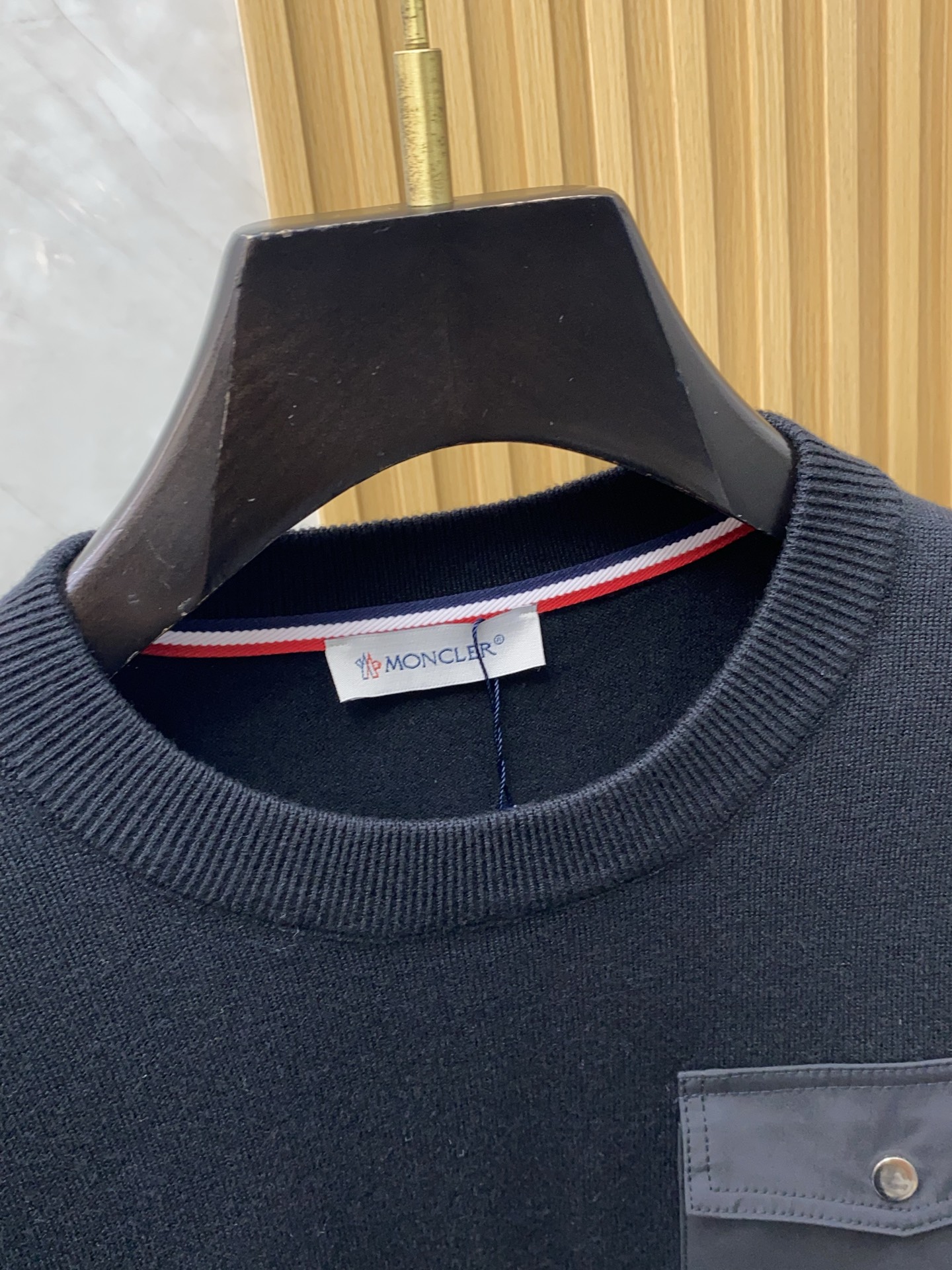 Hermès Basic Clothing Wool M-l-xl