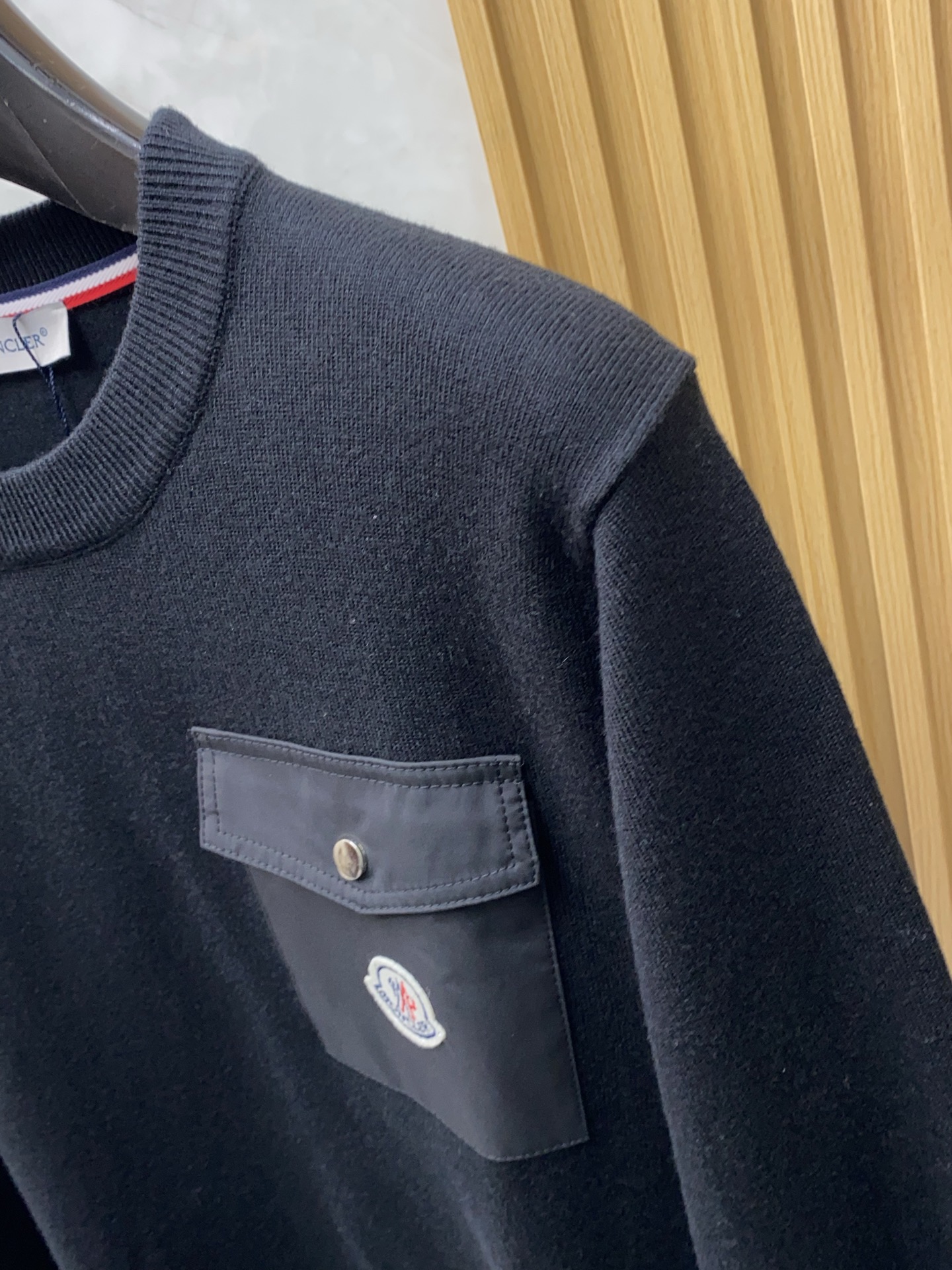 Hermès Basic Clothing Wool M-l-xl