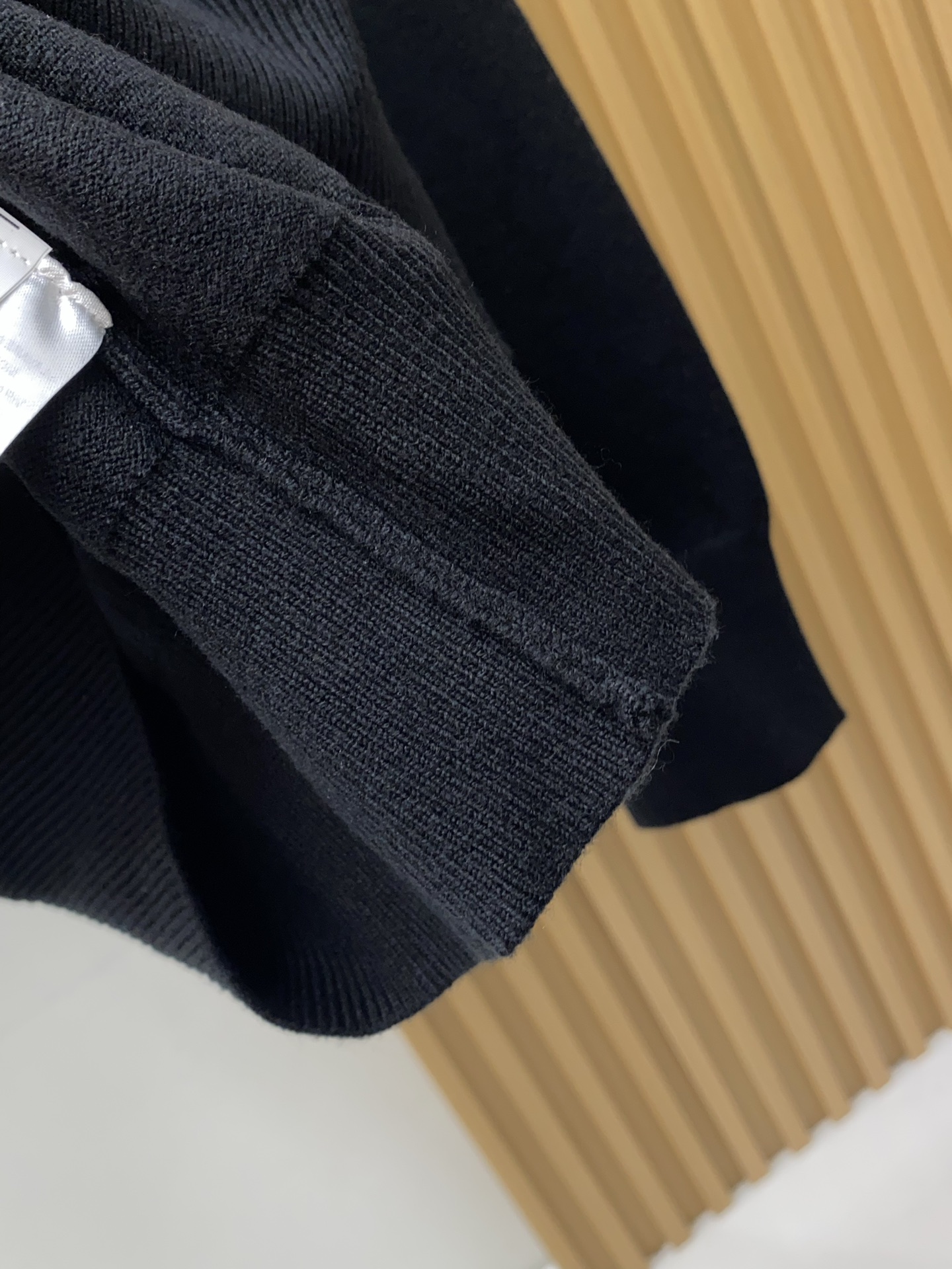 Hermès Basic Clothing Wool M-l-xl