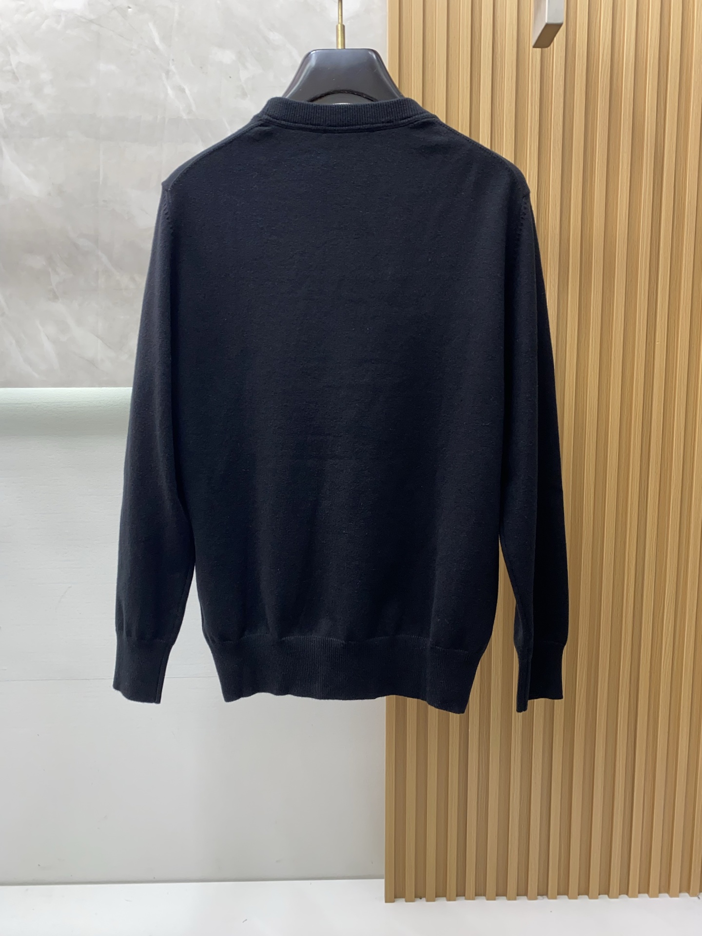 Hermès Basic Clothing Wool M-l-xl