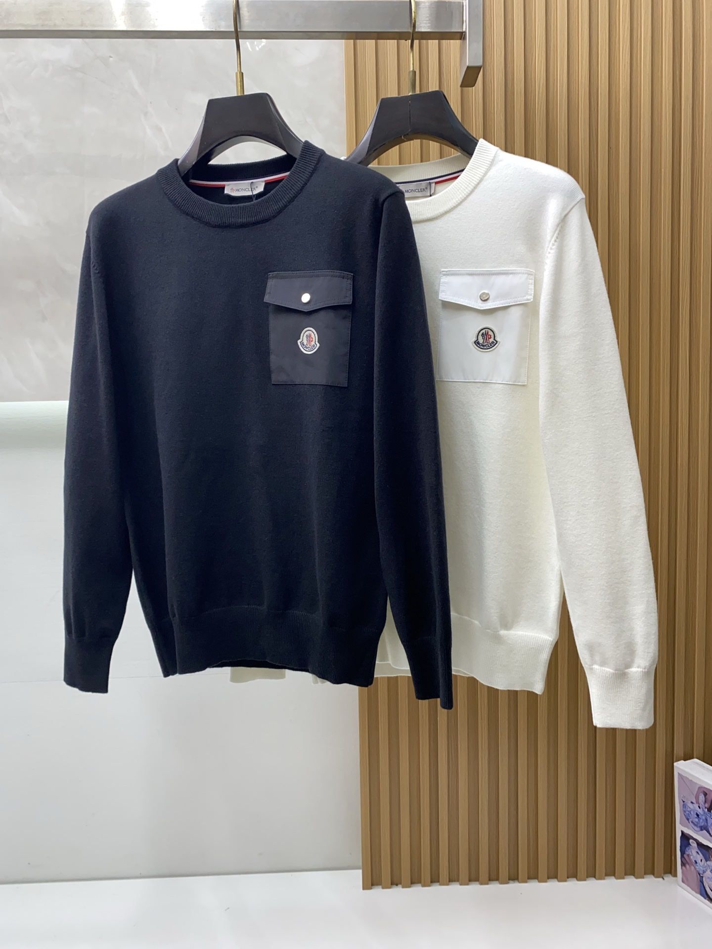 Hermès Basic Clothing Wool M-l-xl