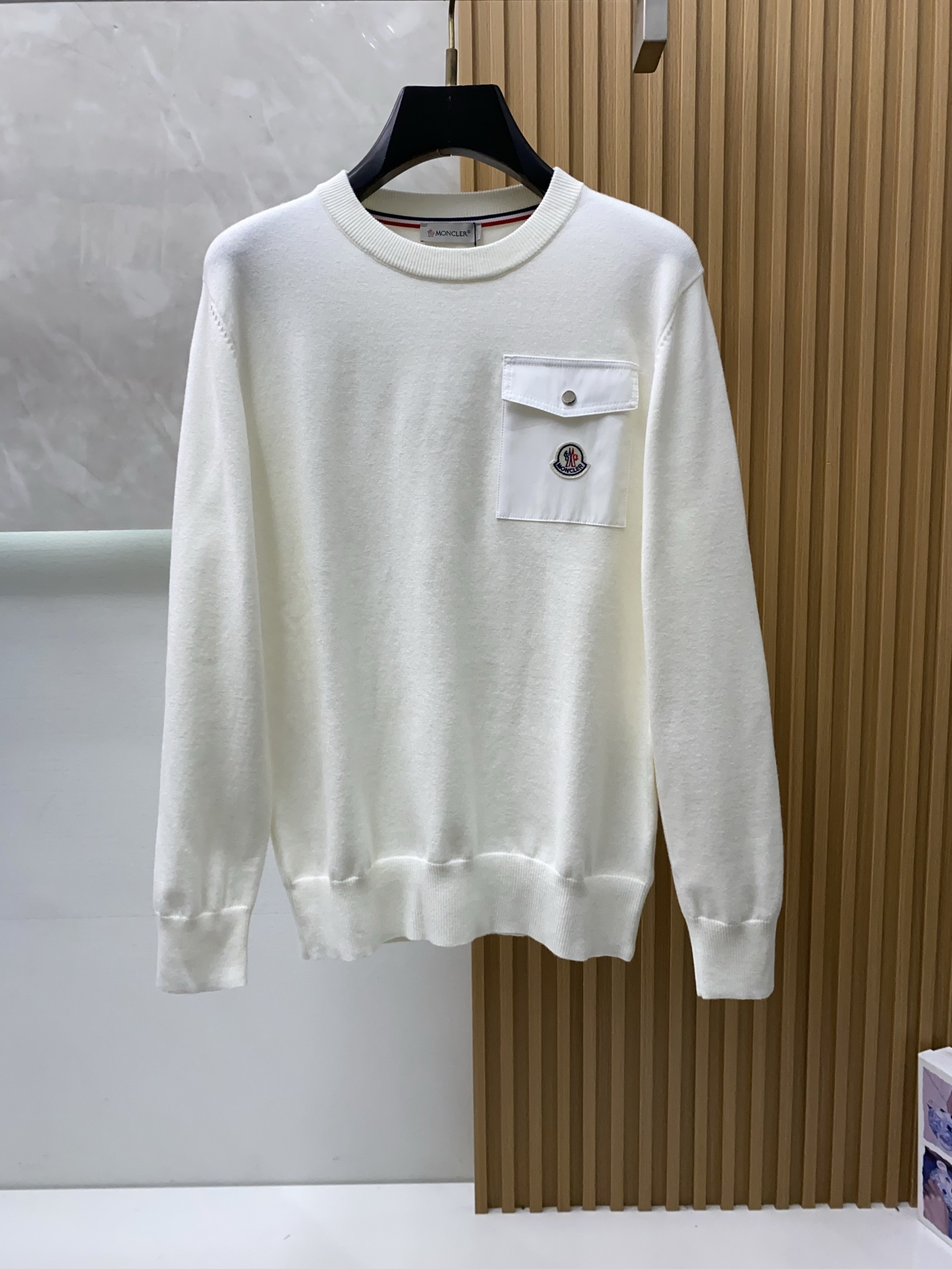 Hermès Basic Clothing Wool M-l-xl