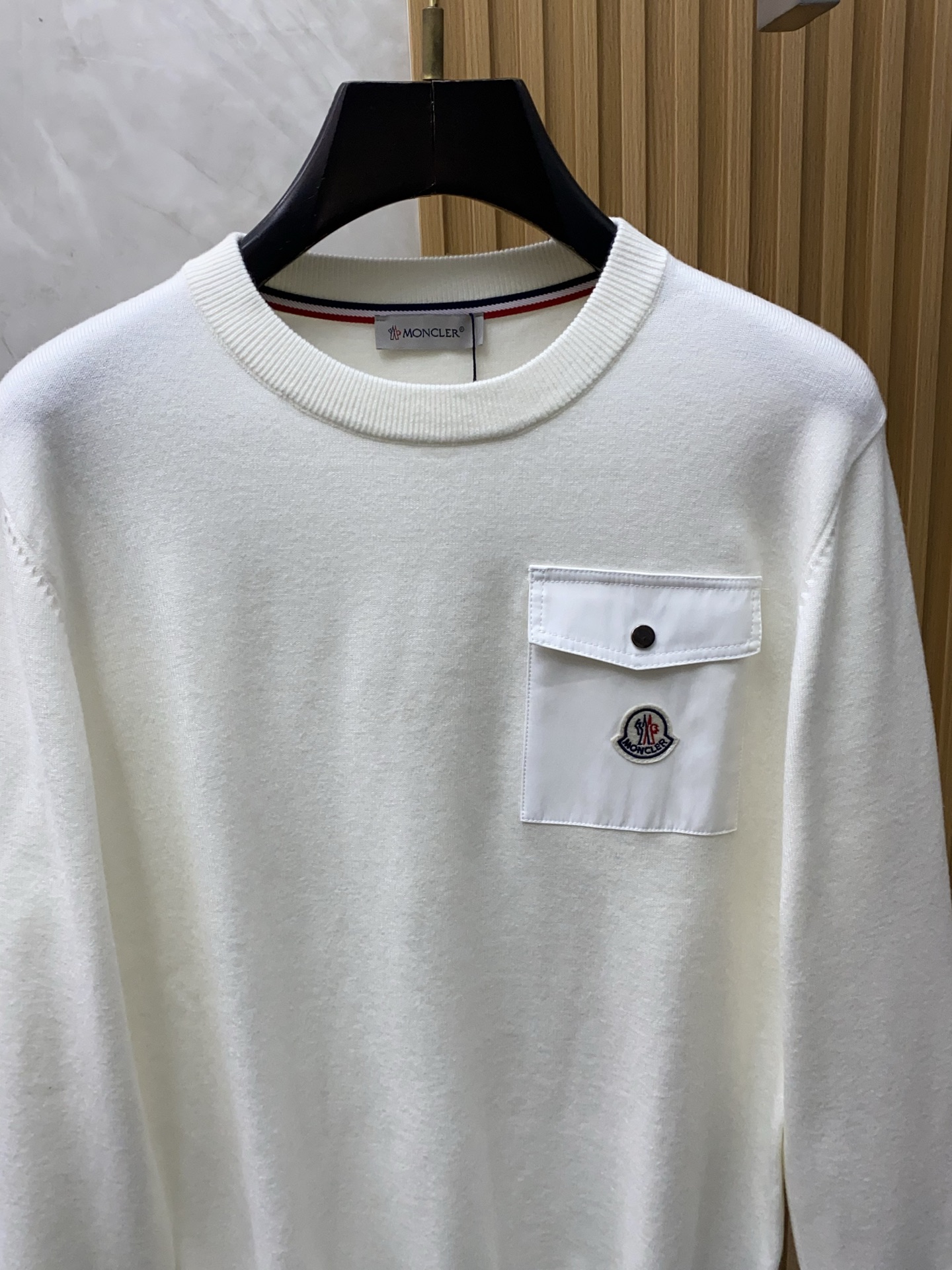 Hermès Basic Clothing Wool M-l-xl