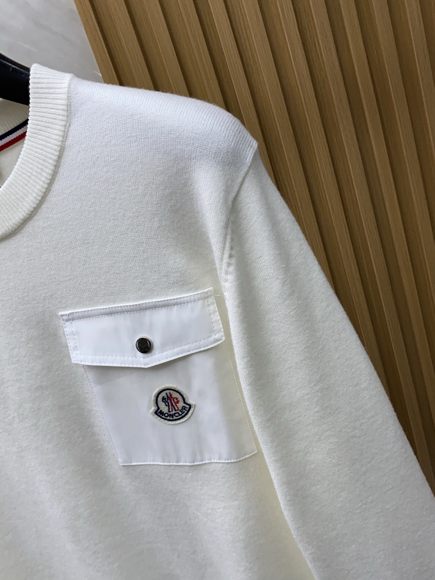 Hermès Basic Clothing Wool M-l-xl