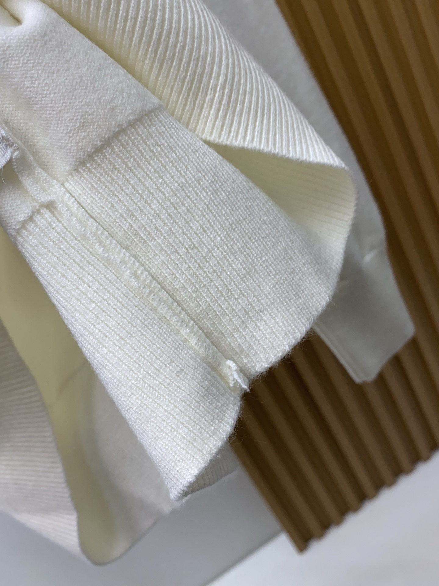 Hermès Basic Clothing Wool M-l-xl