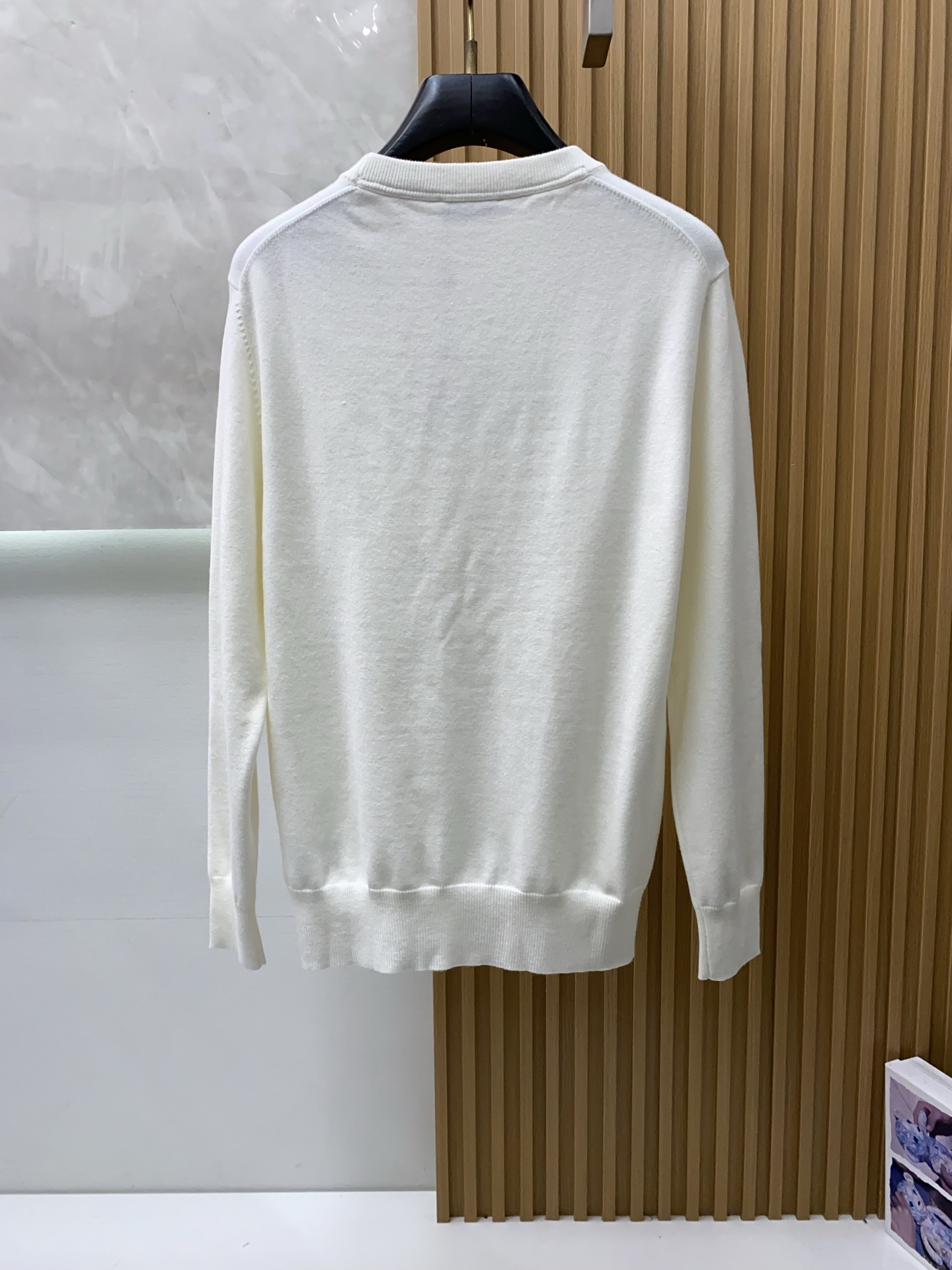 Hermès Basic Clothing Wool M-l-xl