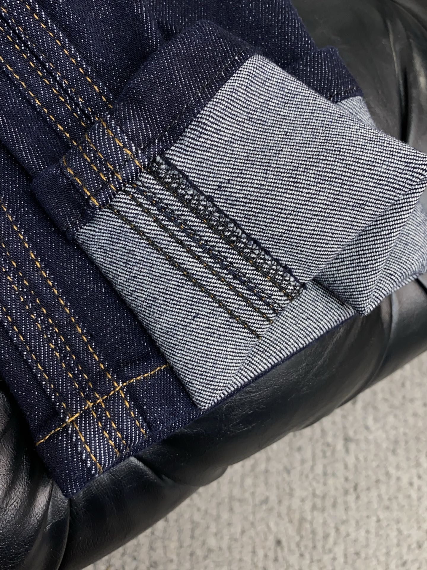 Miu Miu Jeans Knitted Slim Fit