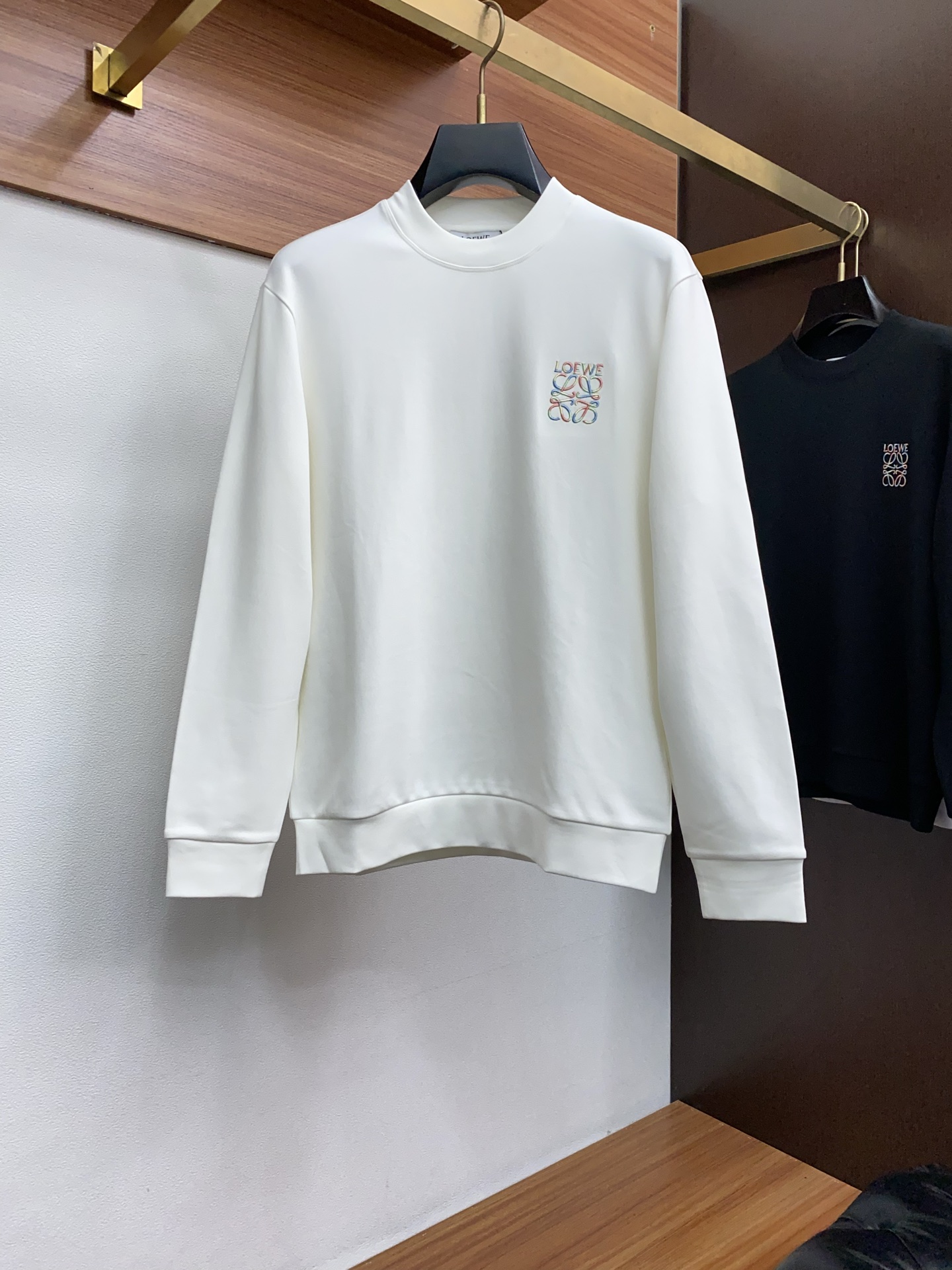 Loewe Hoodie Cotton M-xl