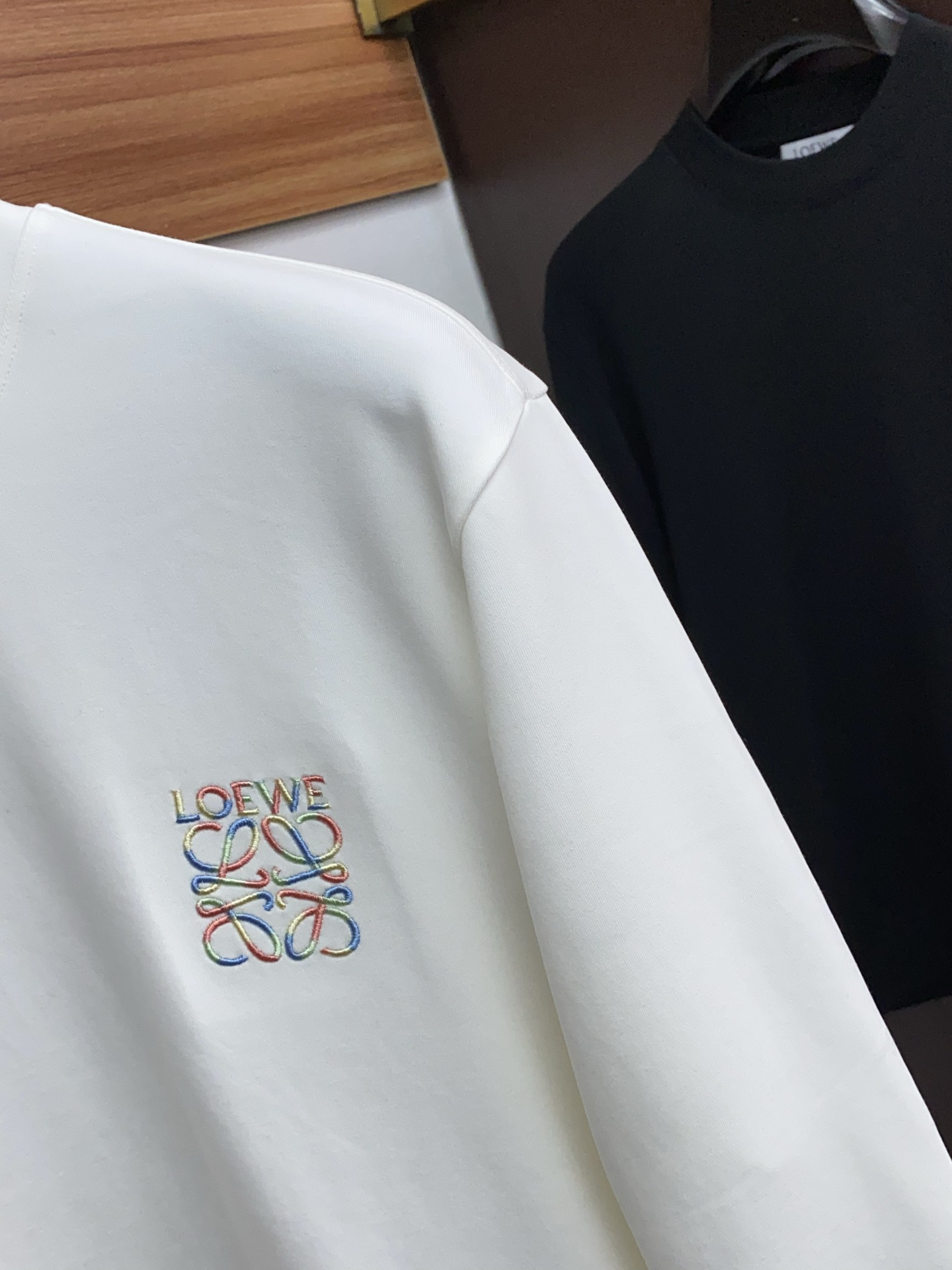 Loewe Hoodie Cotton M-xl