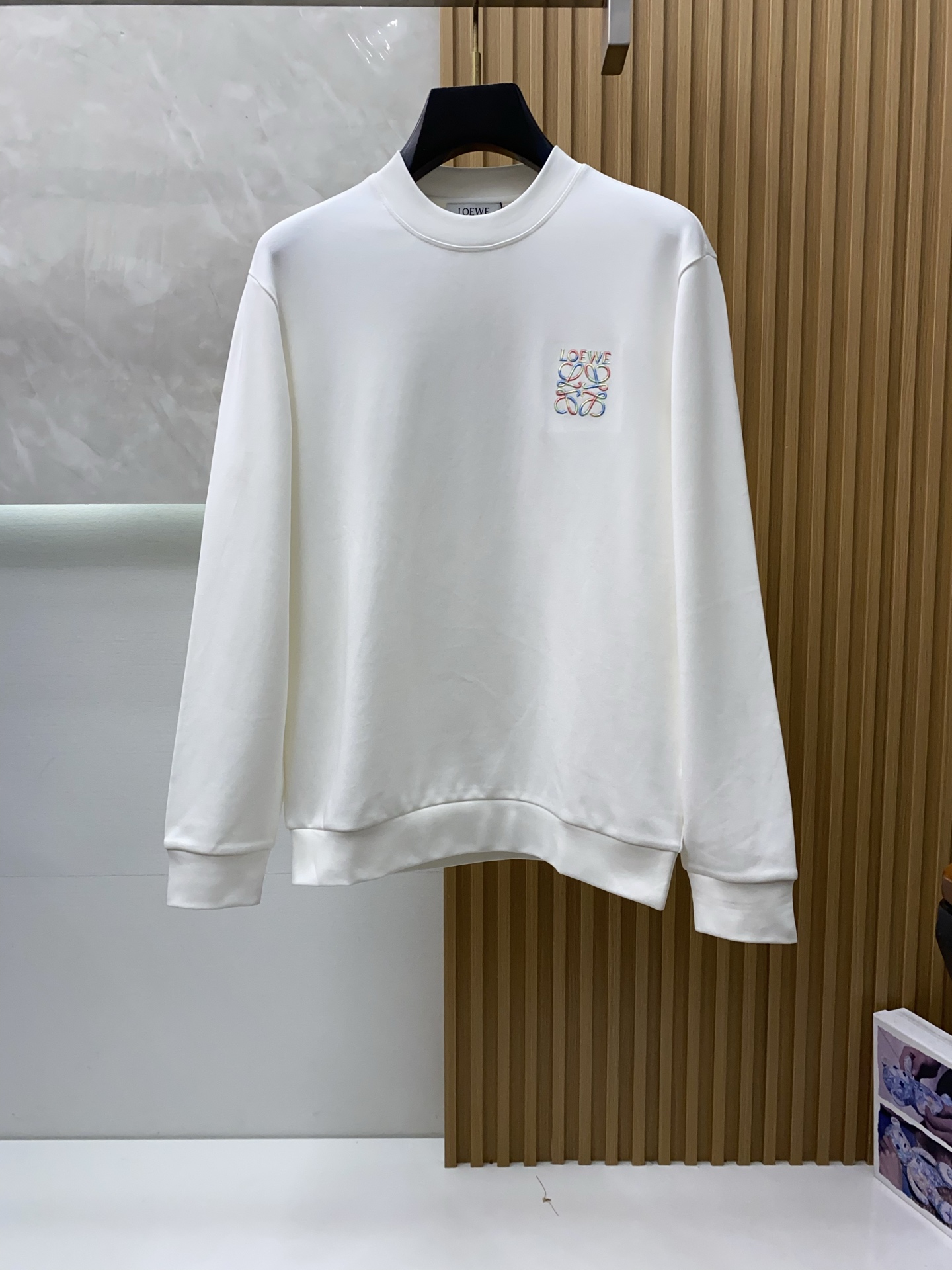 Loewe Hoodie Cotton M-xl