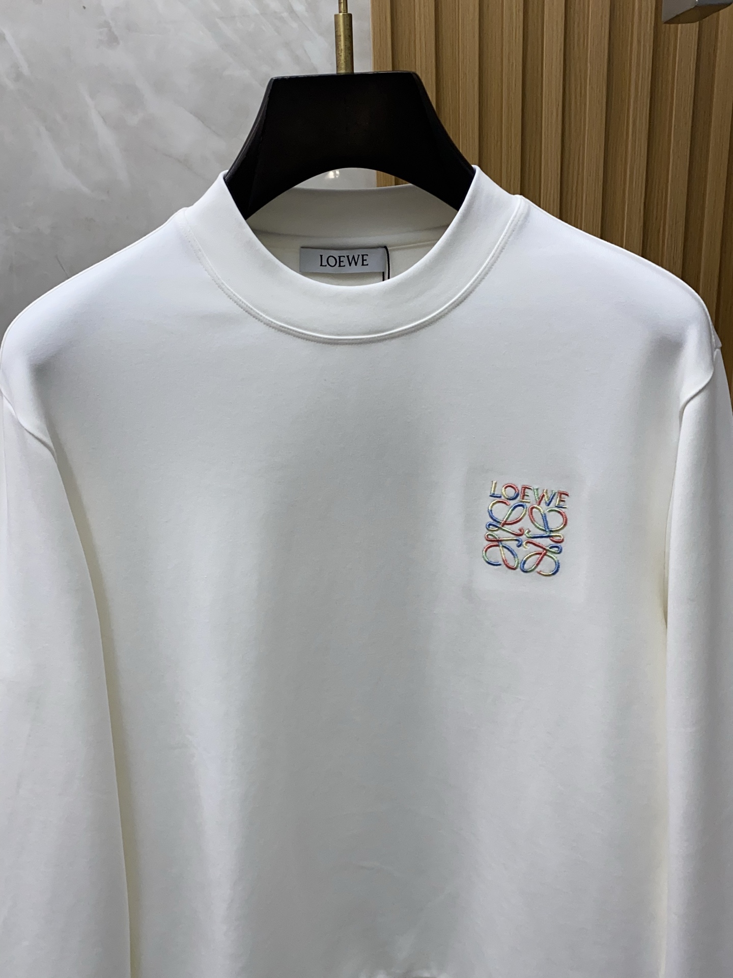 Loewe Hoodie Cotton M-xl