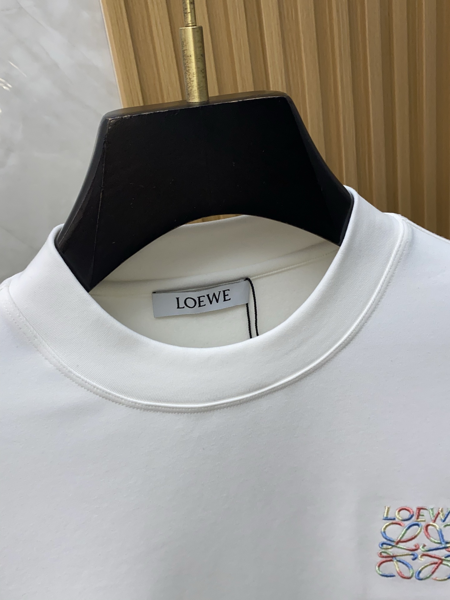 Loewe Hoodie Cotton M-xl