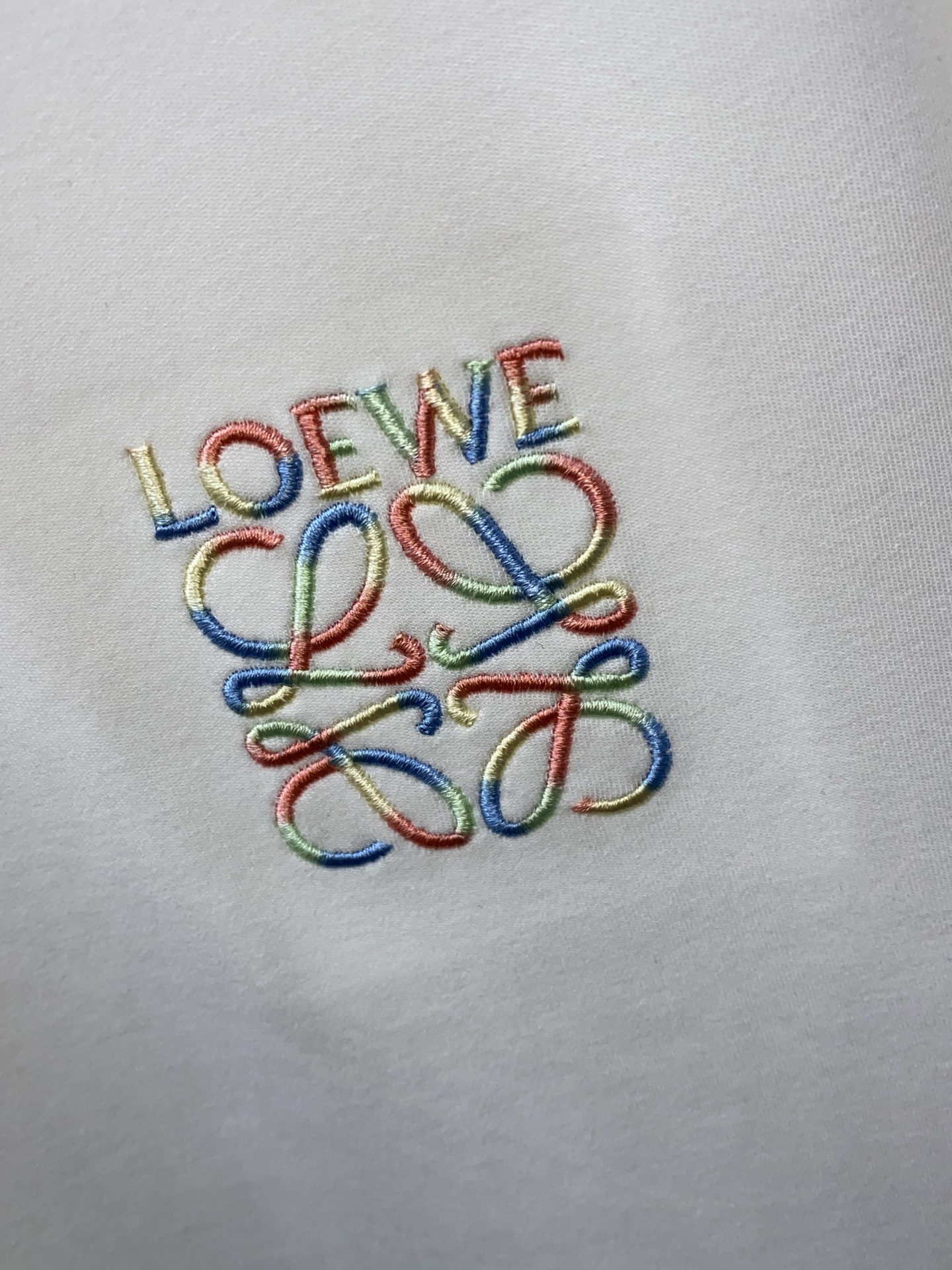 Loewe Hoodie Cotton M-xl