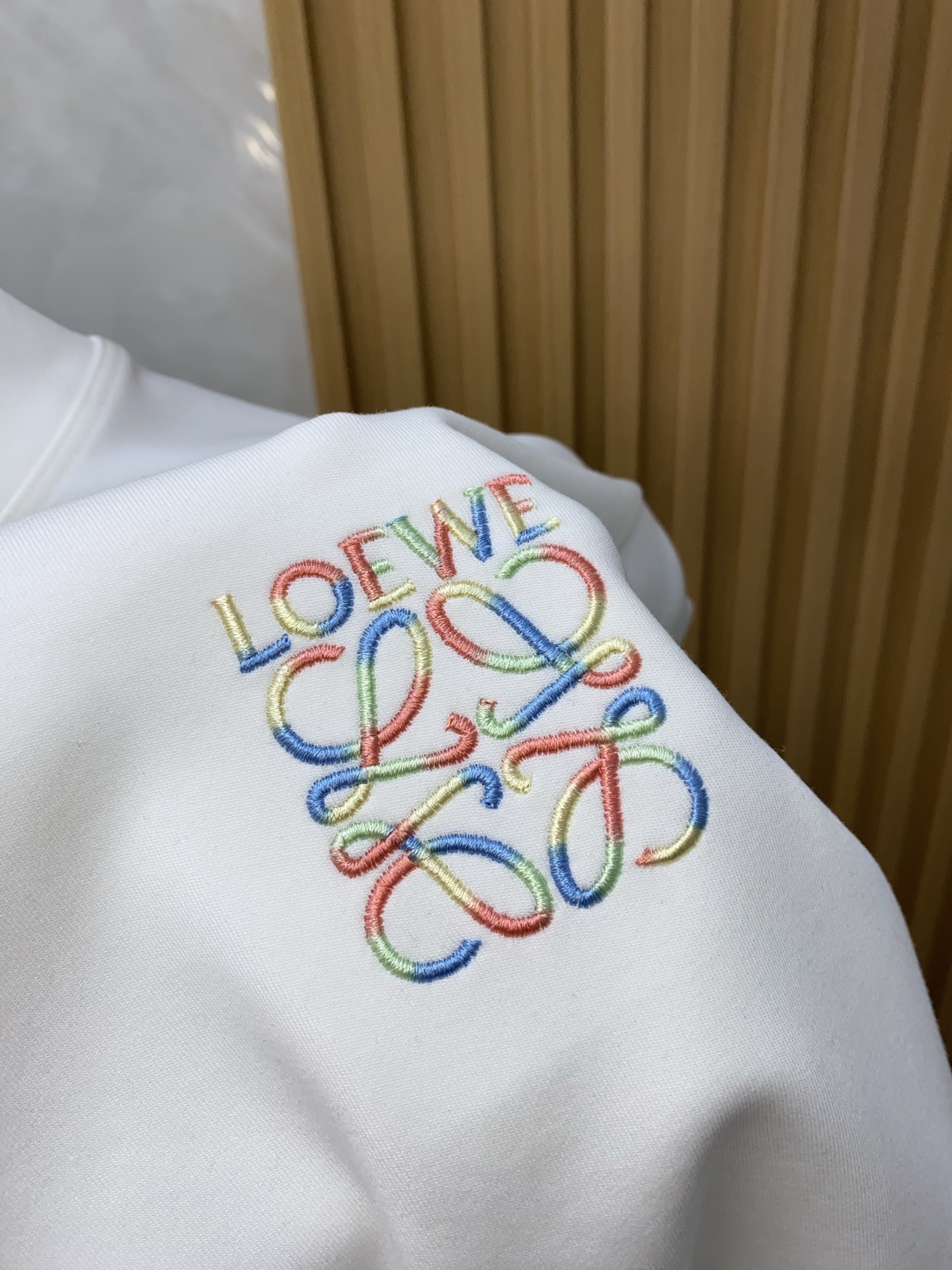 Loewe Hoodie Cotton M-xl