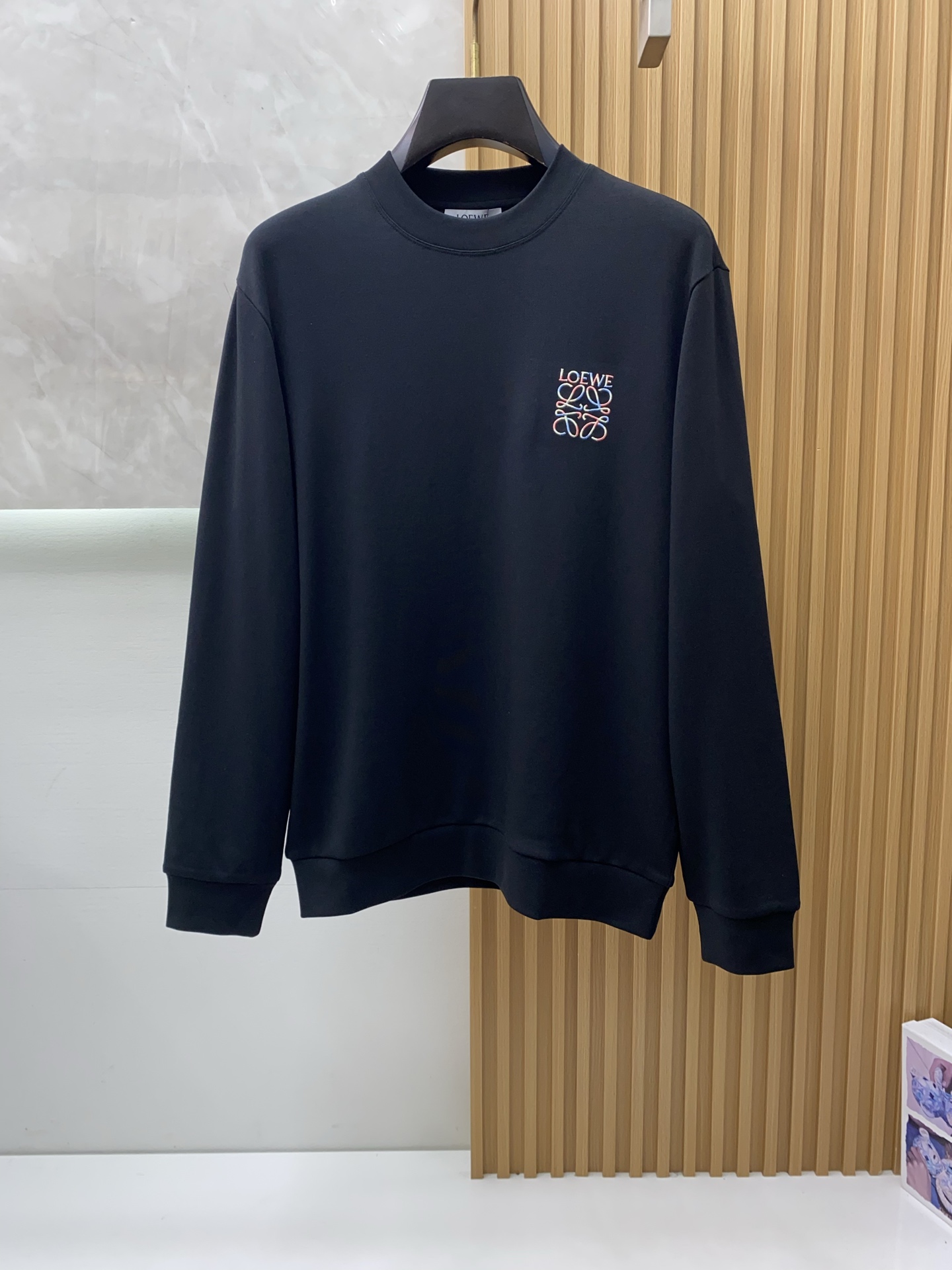 Loewe Hoodie Cotton M-xl