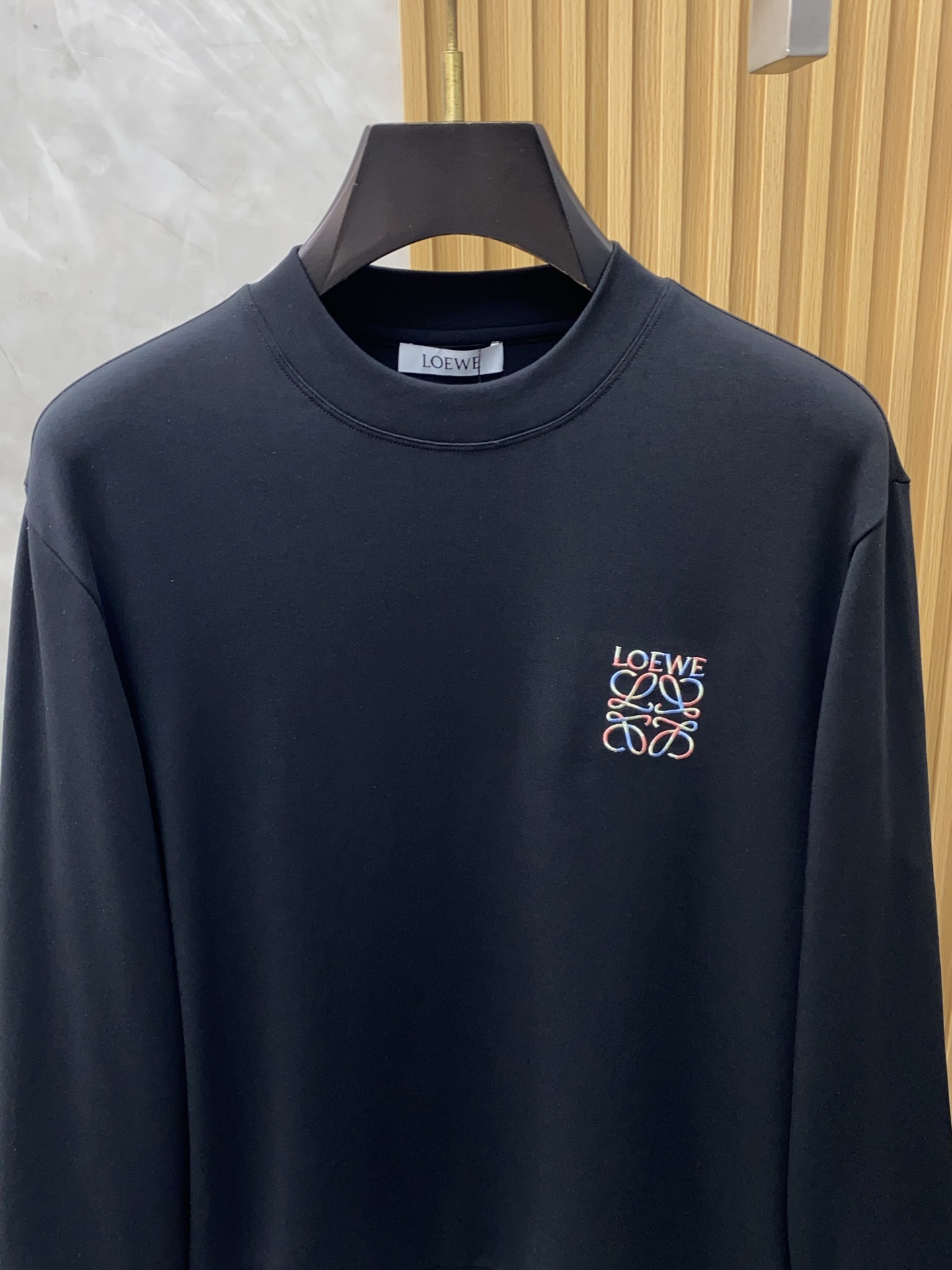 Loewe Hoodie Cotton M-xl