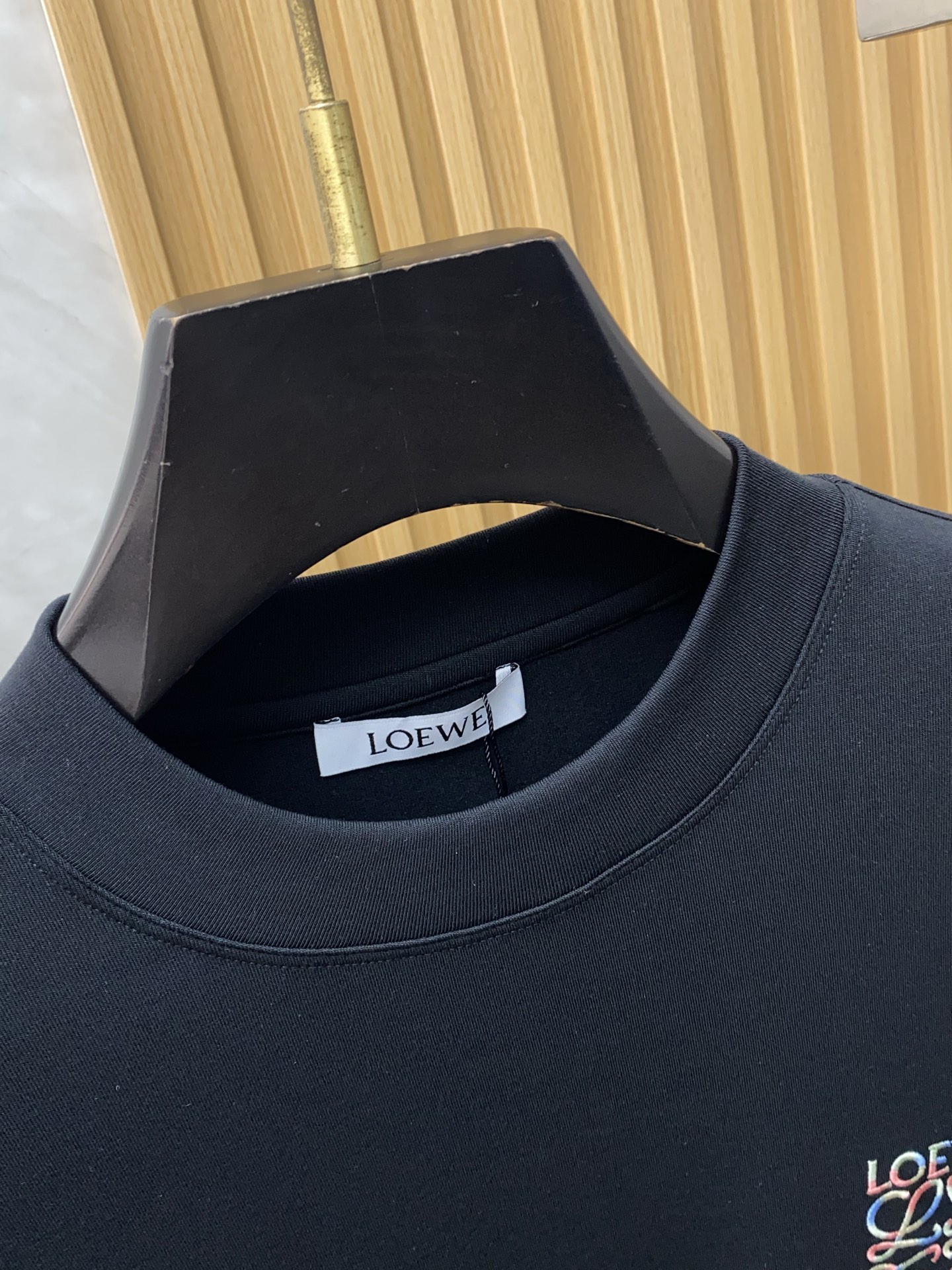 Loewe Hoodie Cotton M-xl