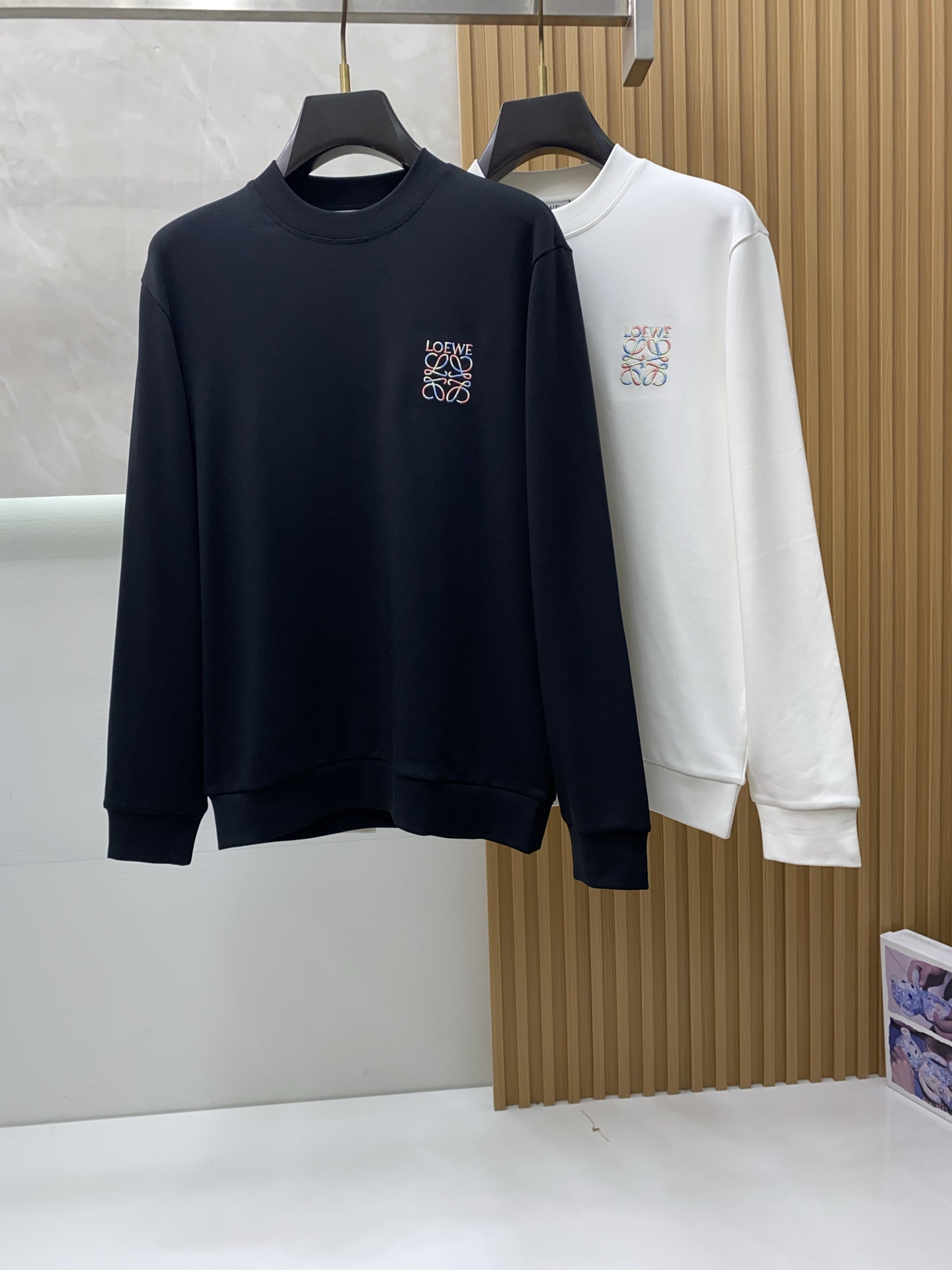 Loewe Hoodie Cotton M-xl