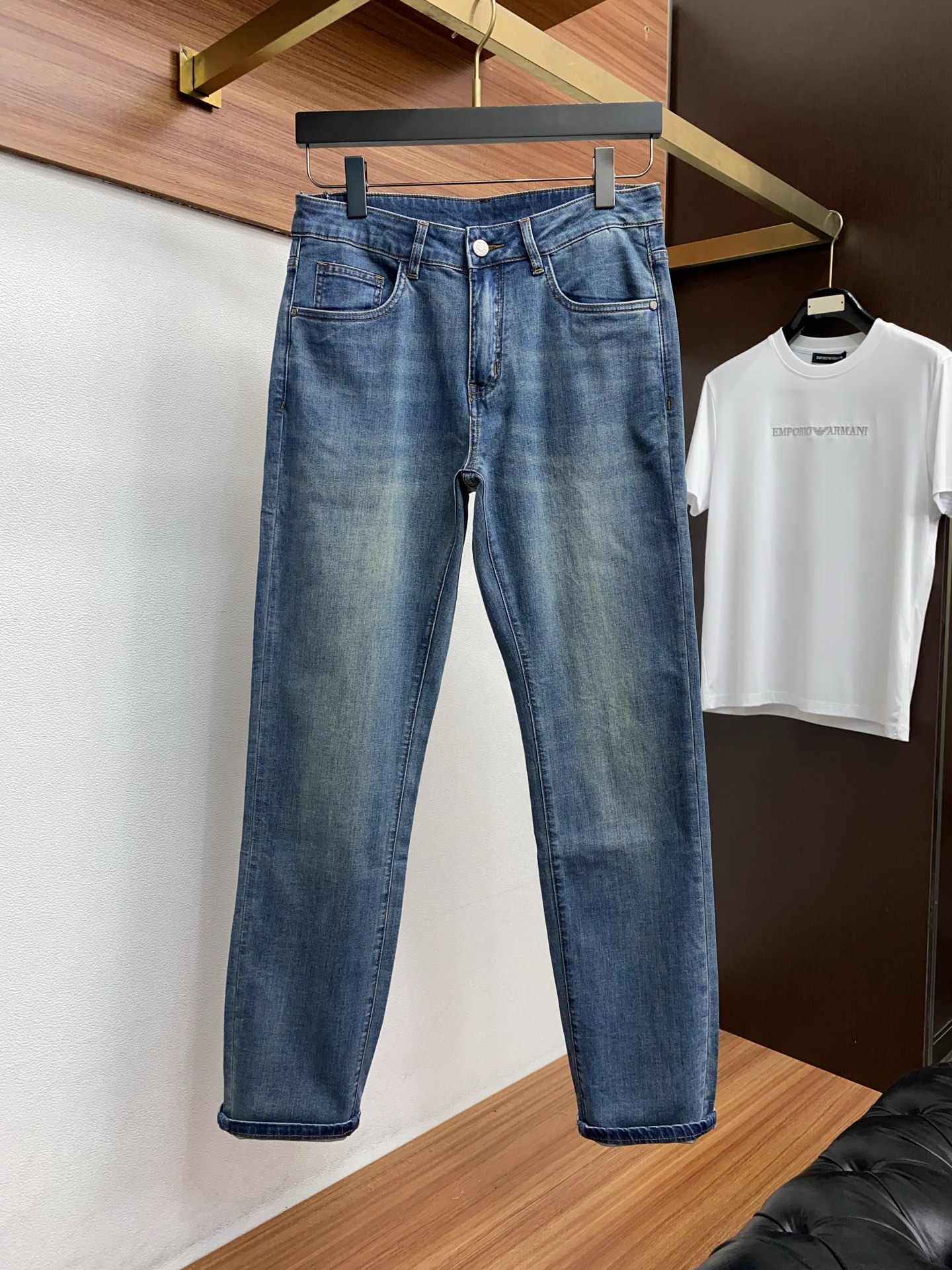 Loewe Male Basic Clothing Slim Fit S-l