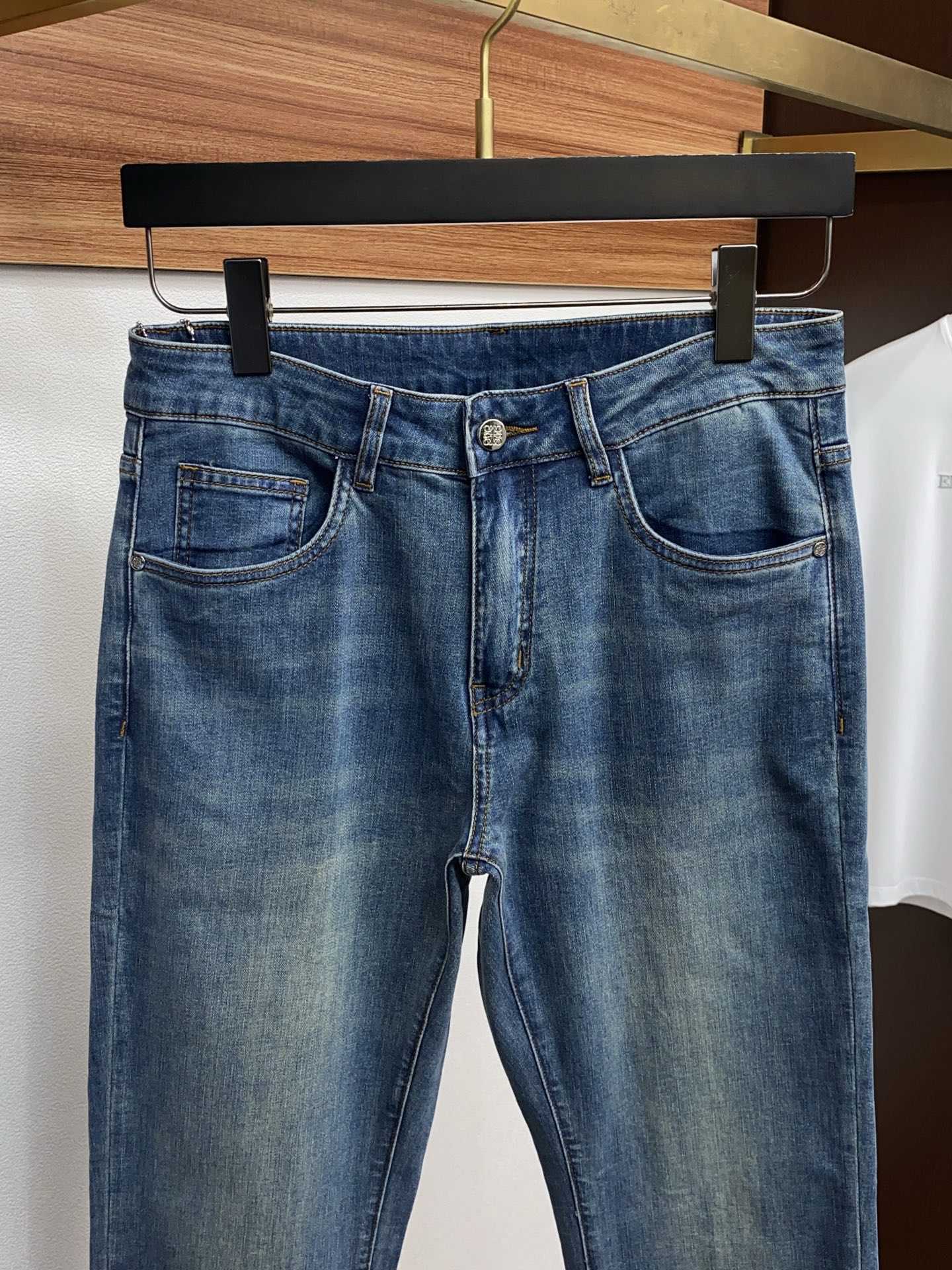 Loewe Male Basic Clothing Slim Fit S-l