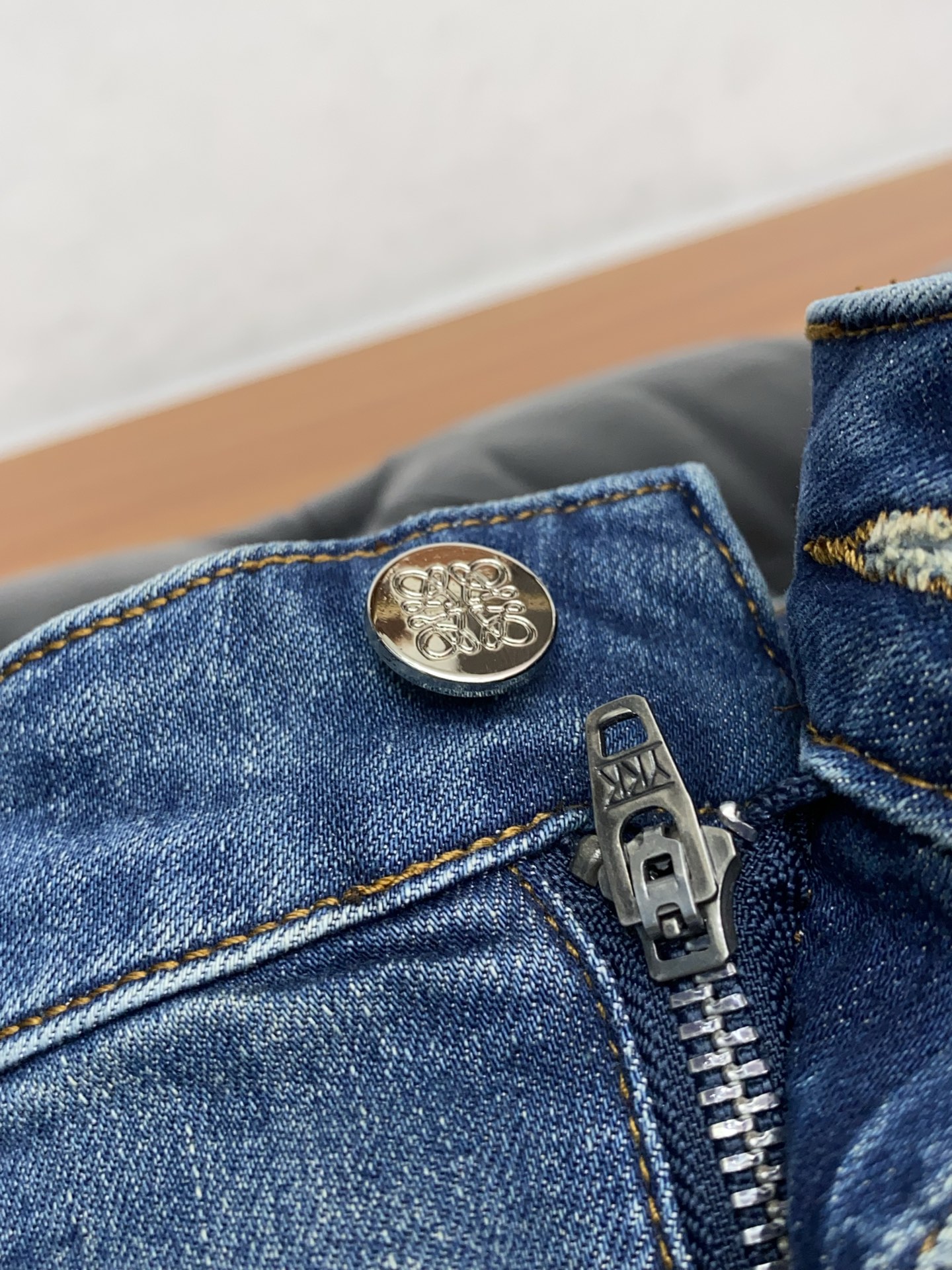 Loewe Male Basic Clothing Slim Fit S-l