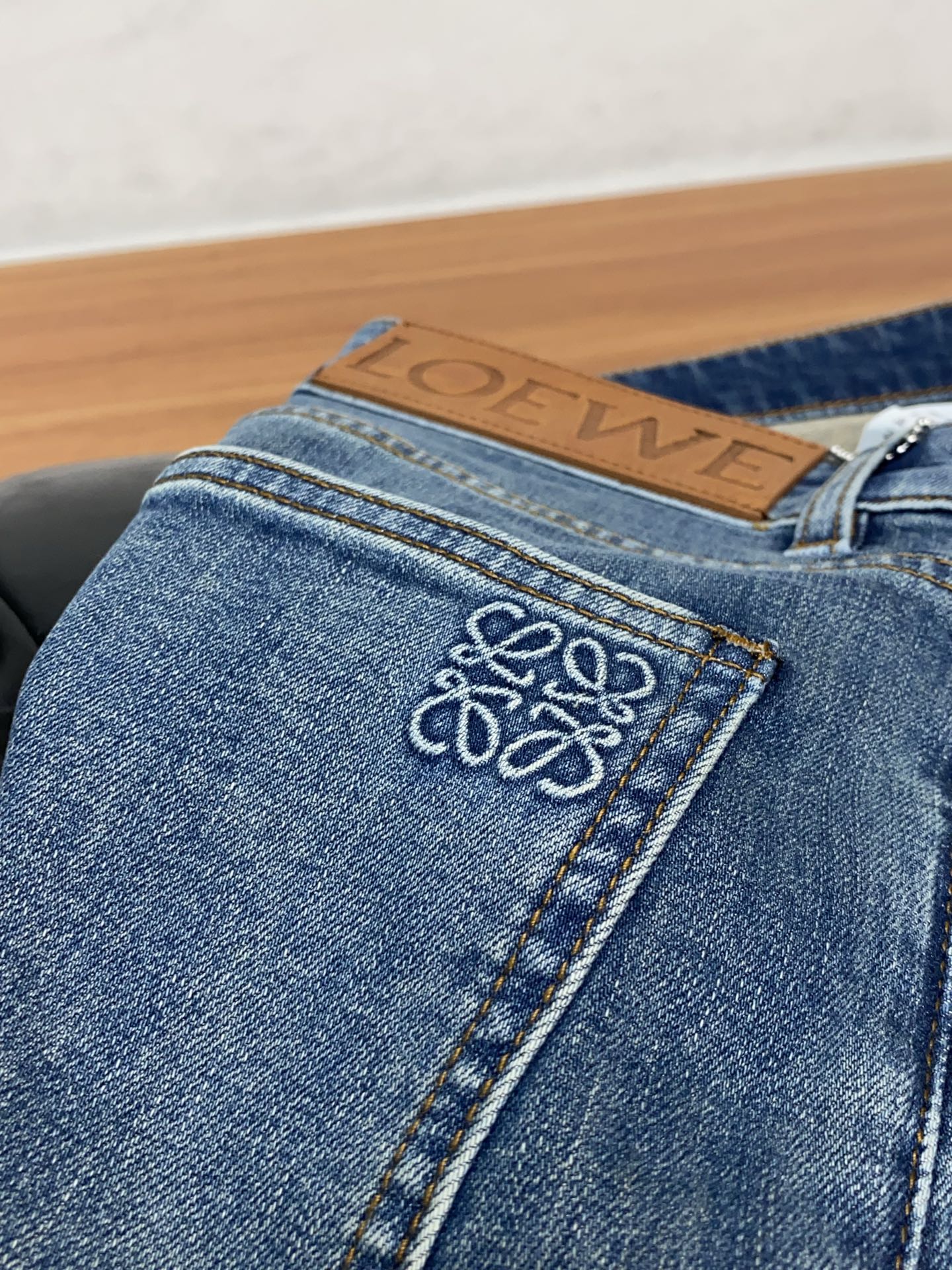 Loewe Male Basic Clothing Slim Fit S-l