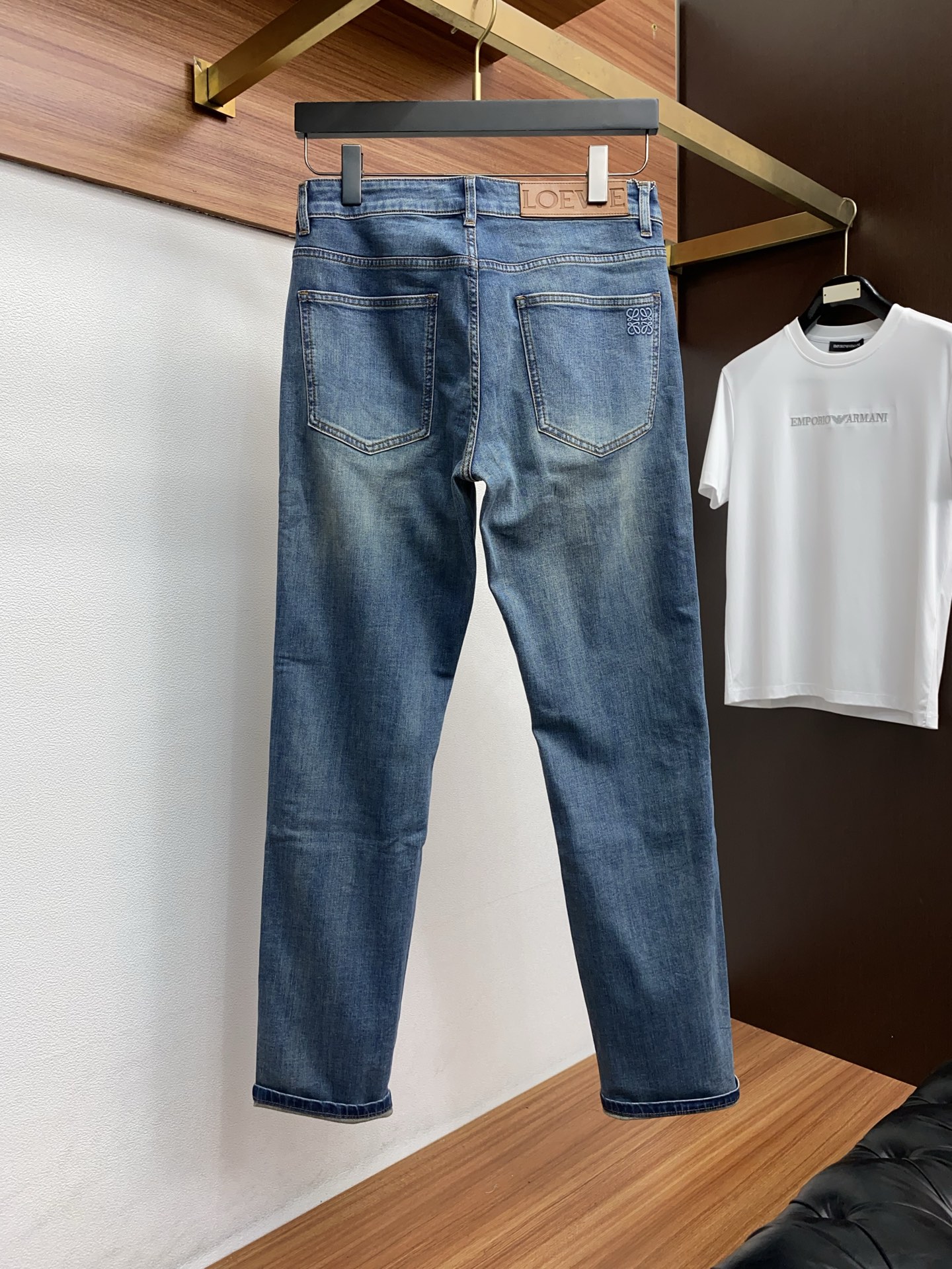Loewe Male Basic Clothing Slim Fit S-l