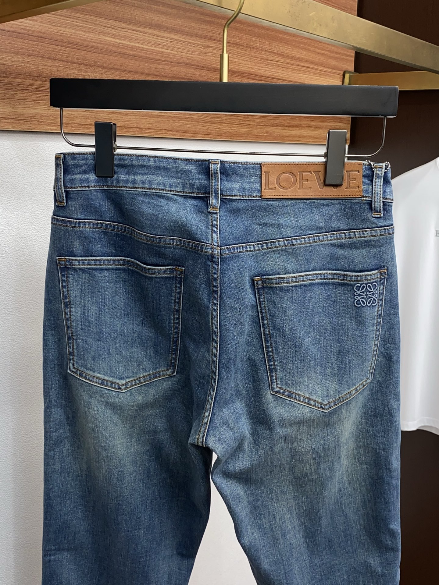 Loewe Male Basic Clothing Slim Fit S-l