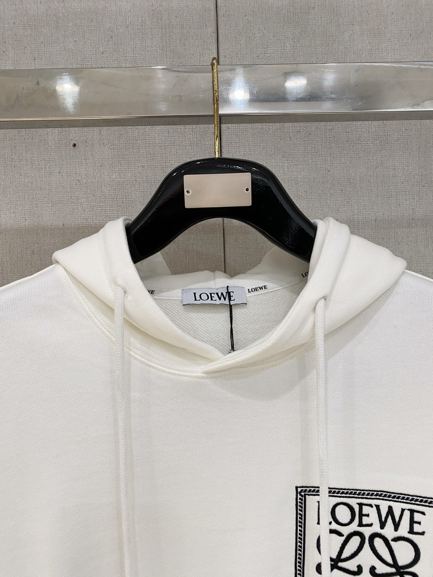 Loewe Couple Hoodie Hooded S-m-xl