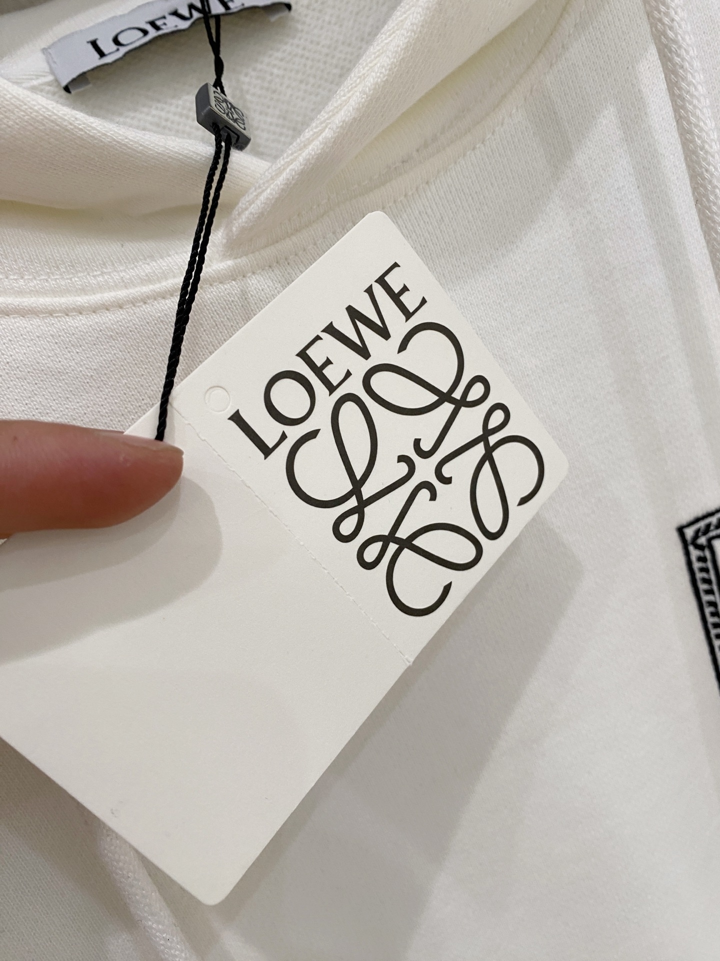 Loewe Couple Hoodie Hooded S-m-xl