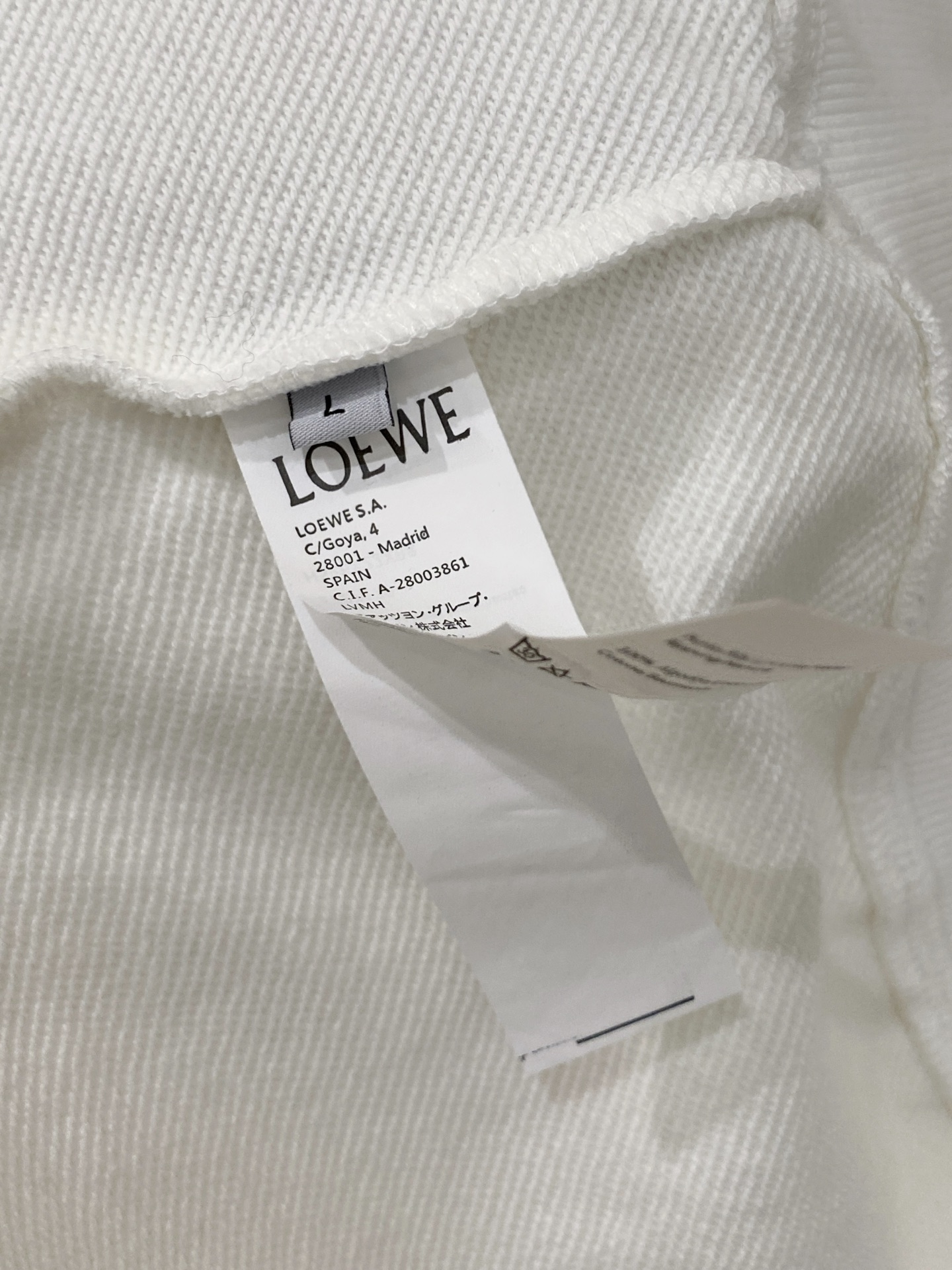 Loewe Couple Hoodie Hooded S-m-xl