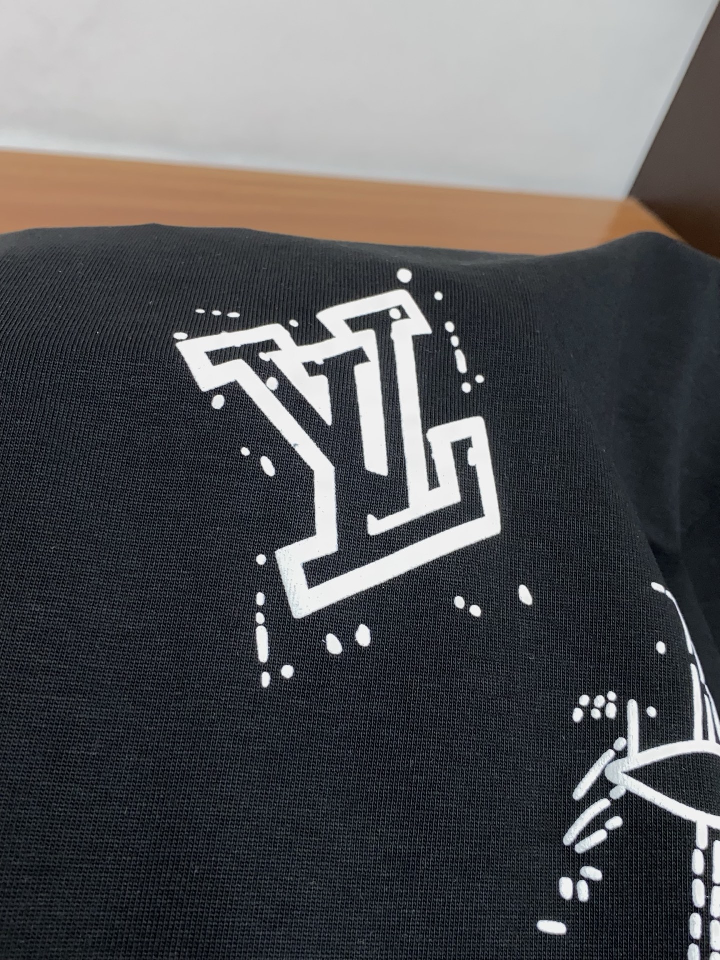 Louis Vuitton Male Basic Clothing Cotton S-xl