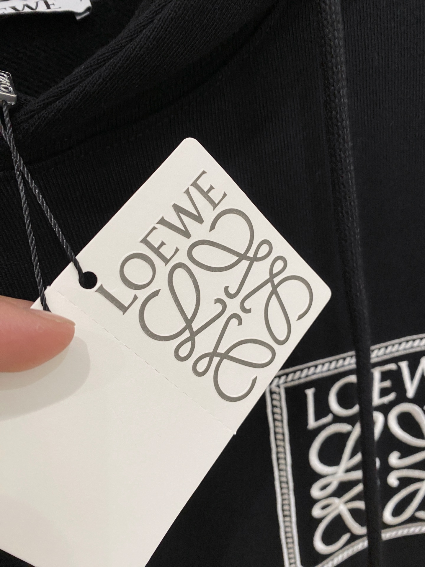 Loewe Couple Hoodie Hooded S-m-xl