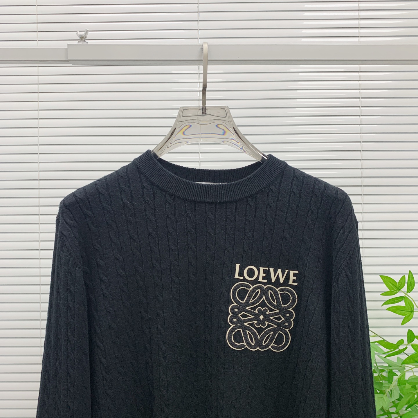 Loewe Couple Basic Clothing Wool S-m-xl