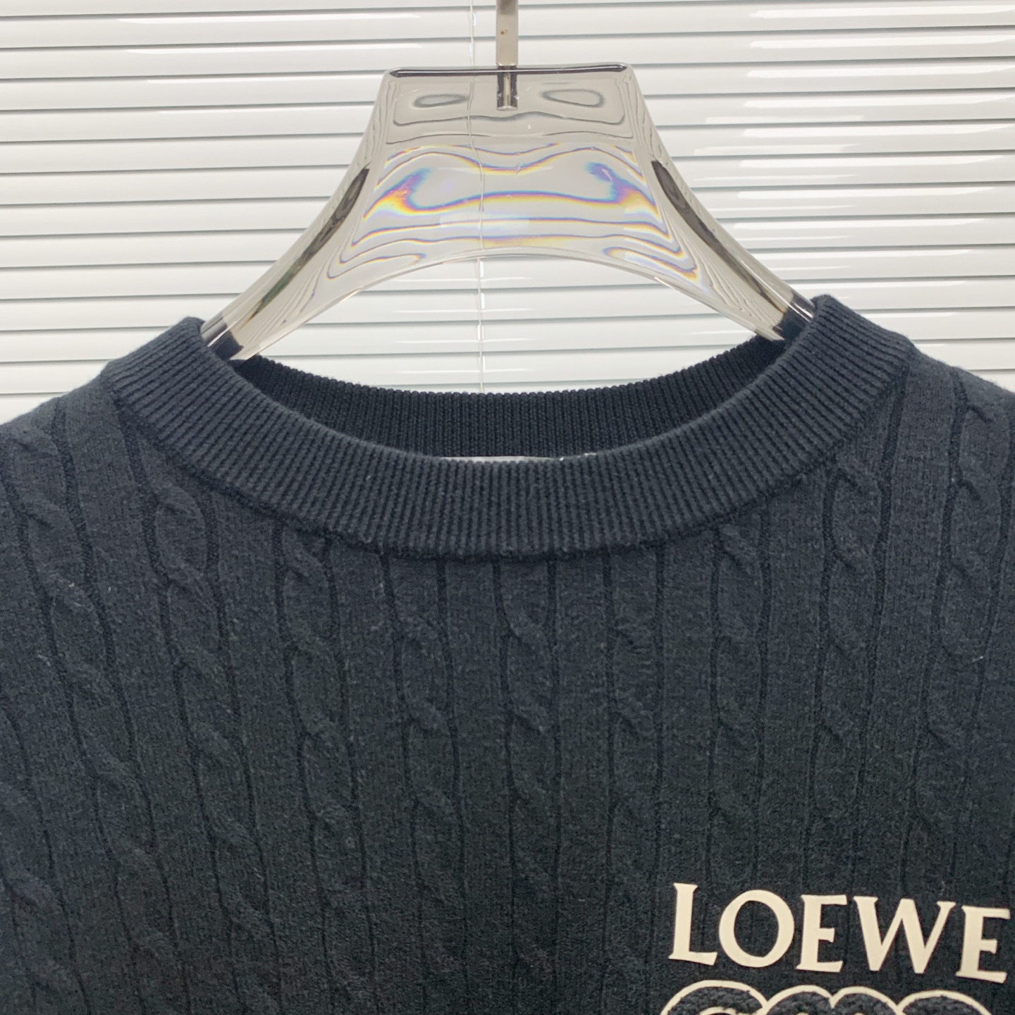 Loewe Couple Basic Clothing Wool S-m-xl
