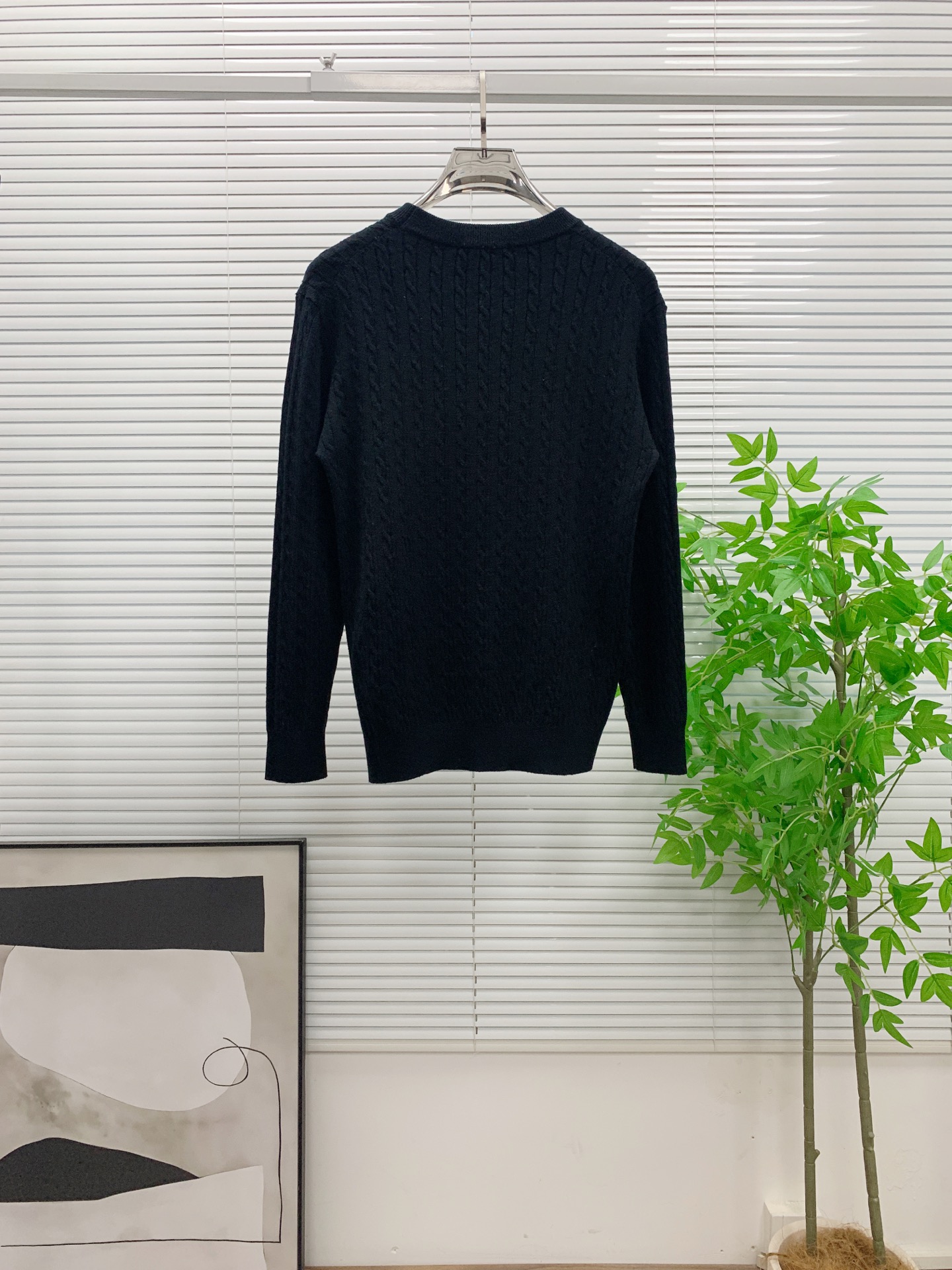 Loewe Couple Basic Clothing Wool S-m-xl