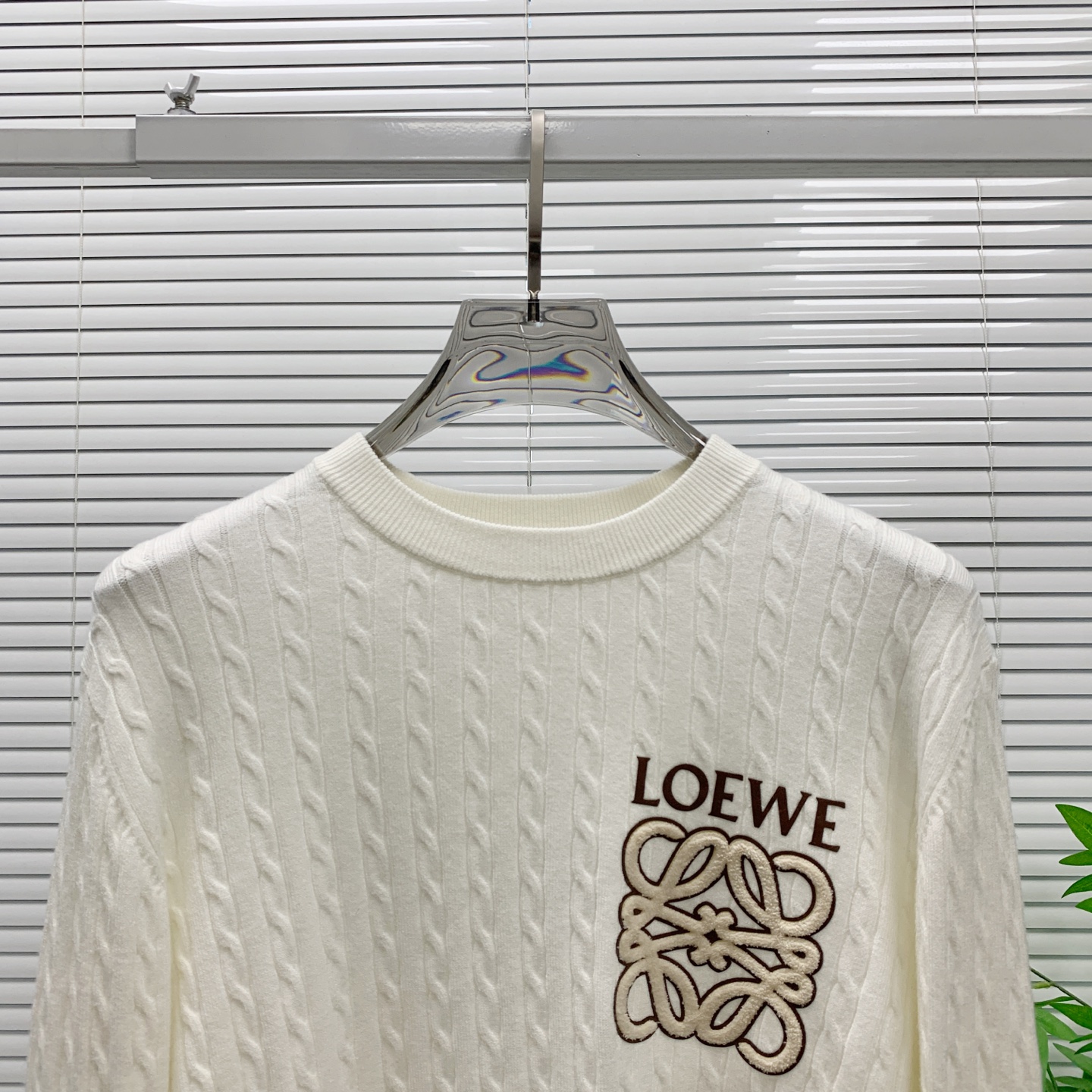 Loewe Couple Basic Clothing Wool S-m-xl