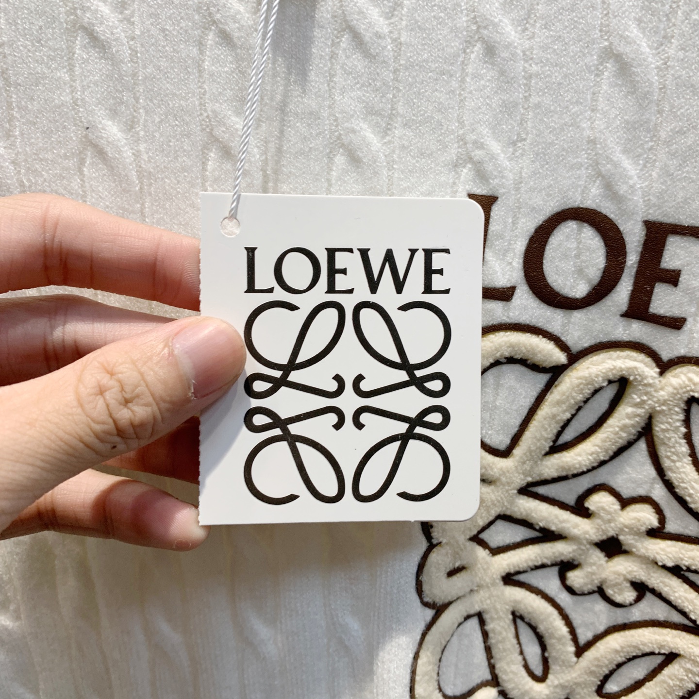 Loewe Couple Basic Clothing Wool S-m-xl