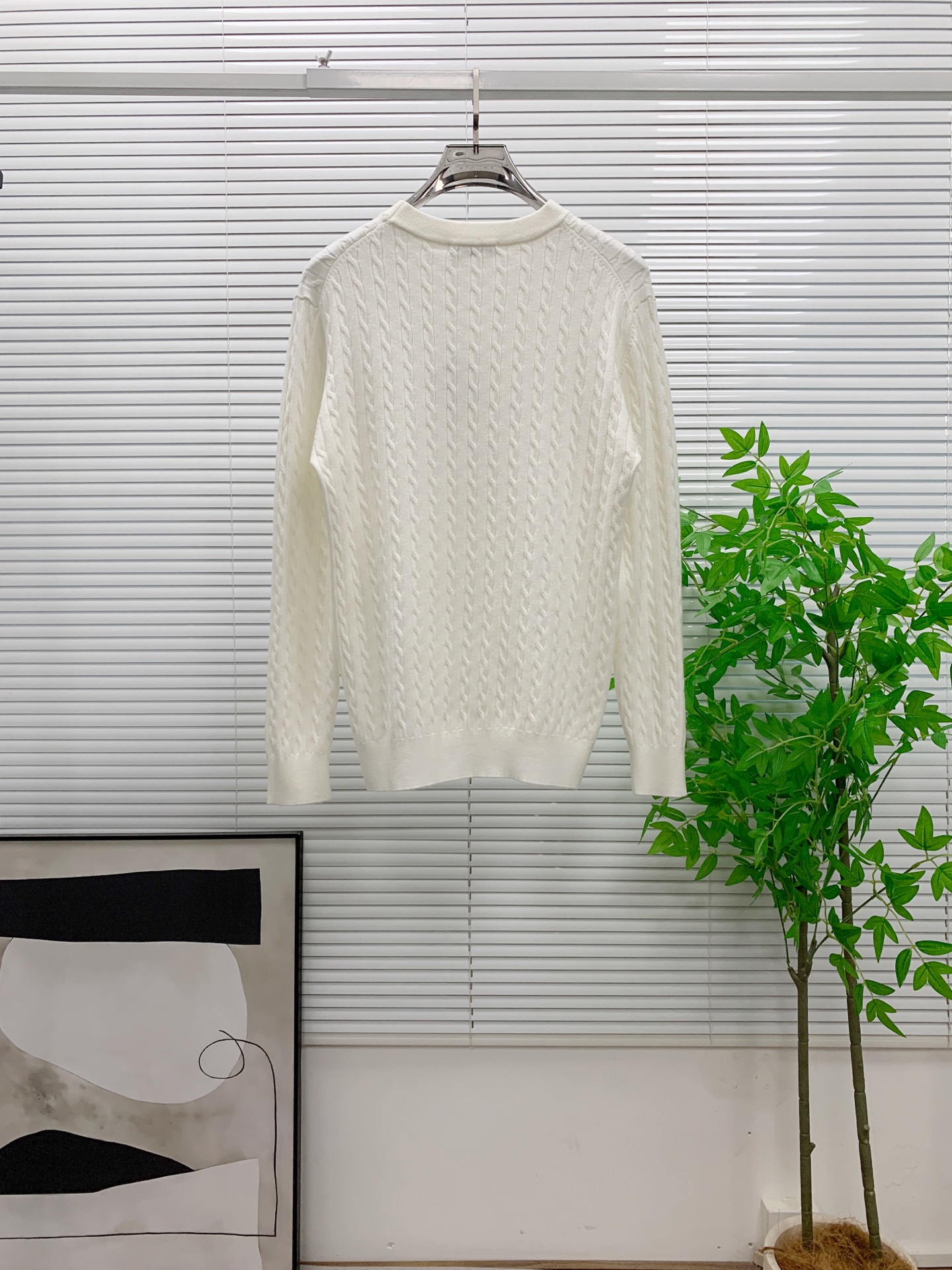 Loewe Couple Basic Clothing Wool S-m-xl