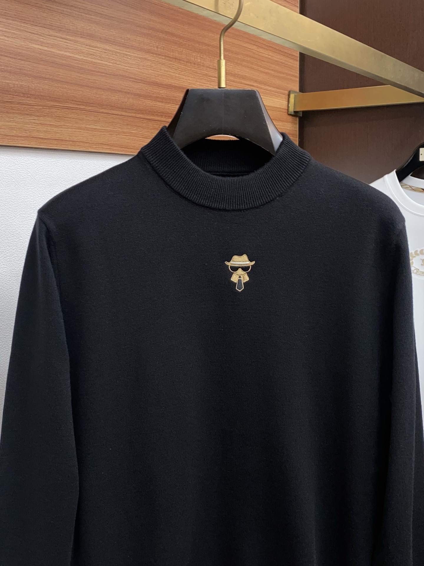 Fendi Basic Clothing Wool M-l-xl
