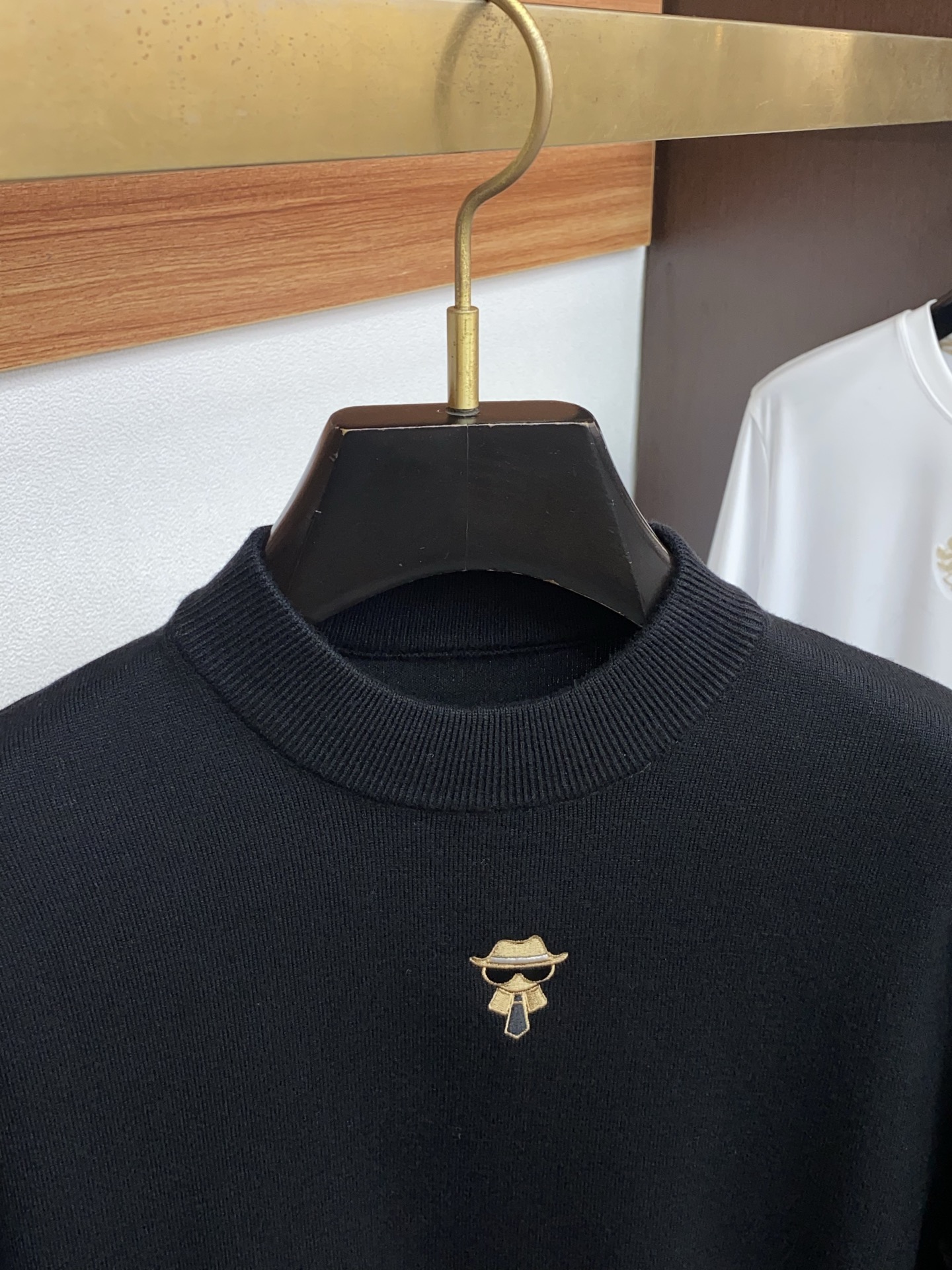 Fendi Basic Clothing Wool M-l-xl