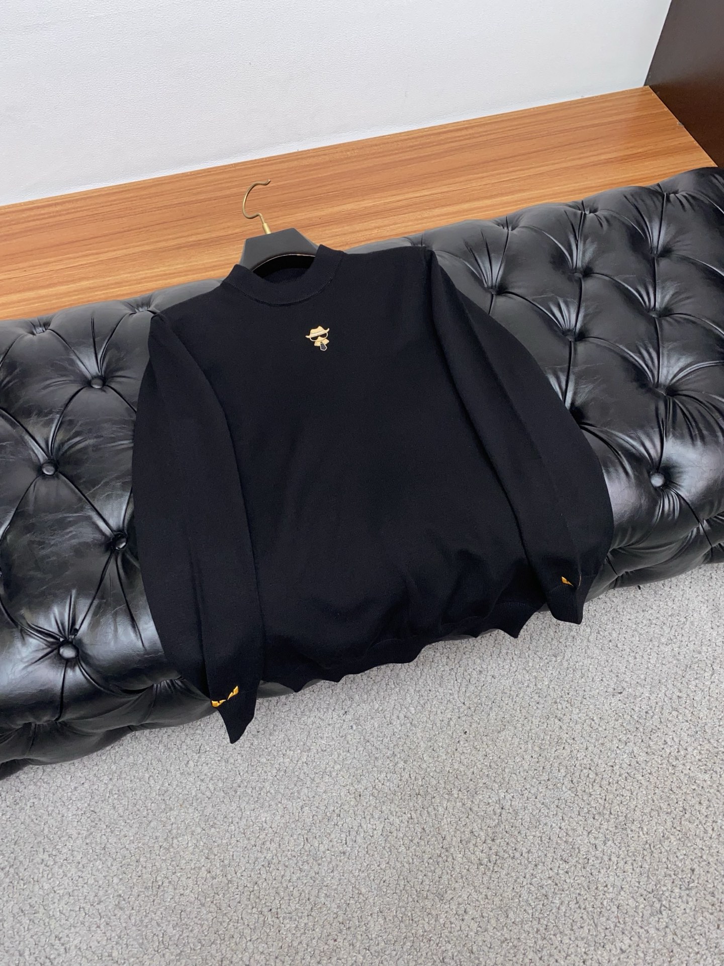 Fendi Basic Clothing Wool M-l-xl