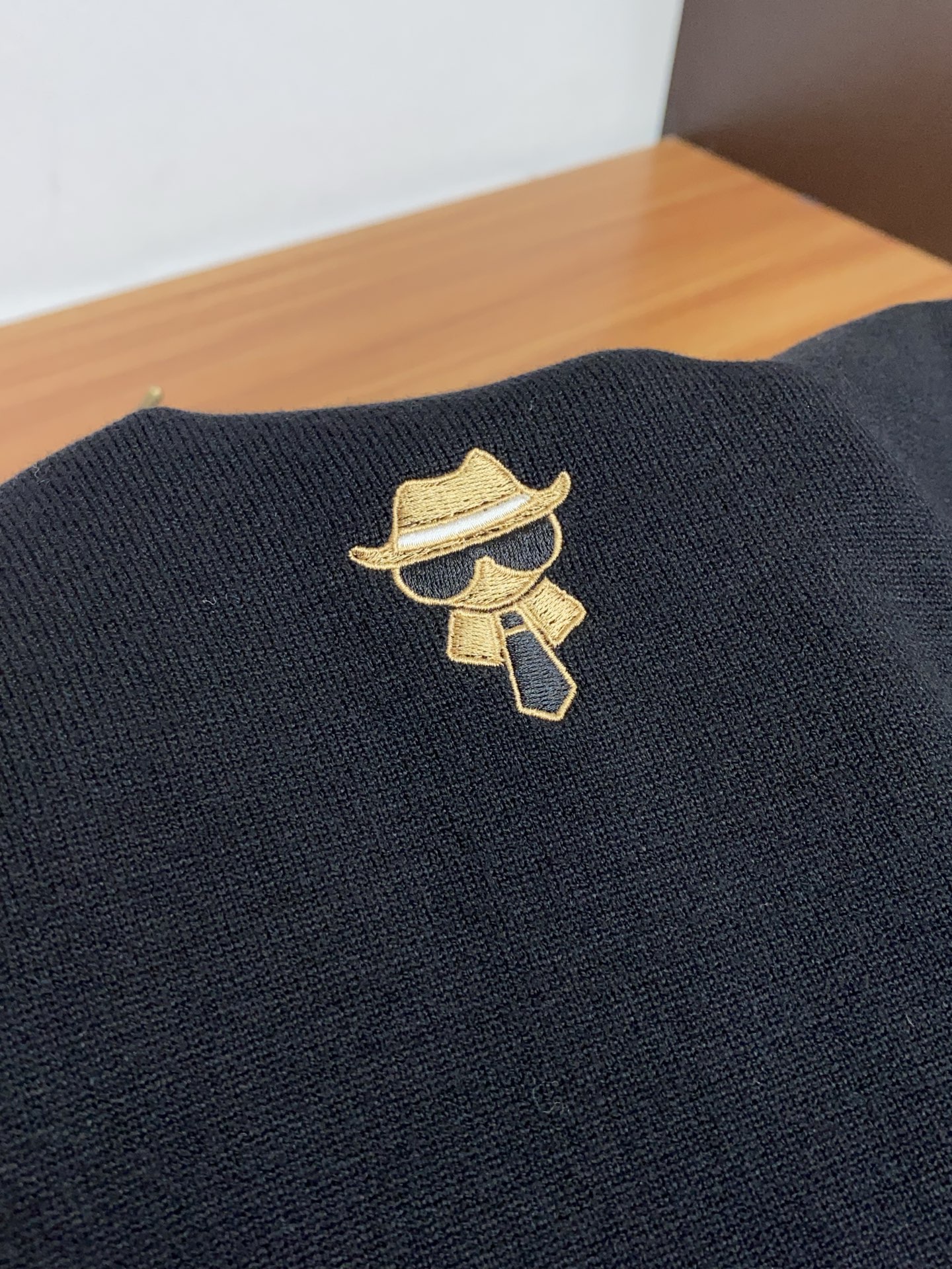 Fendi Basic Clothing Wool M-l-xl